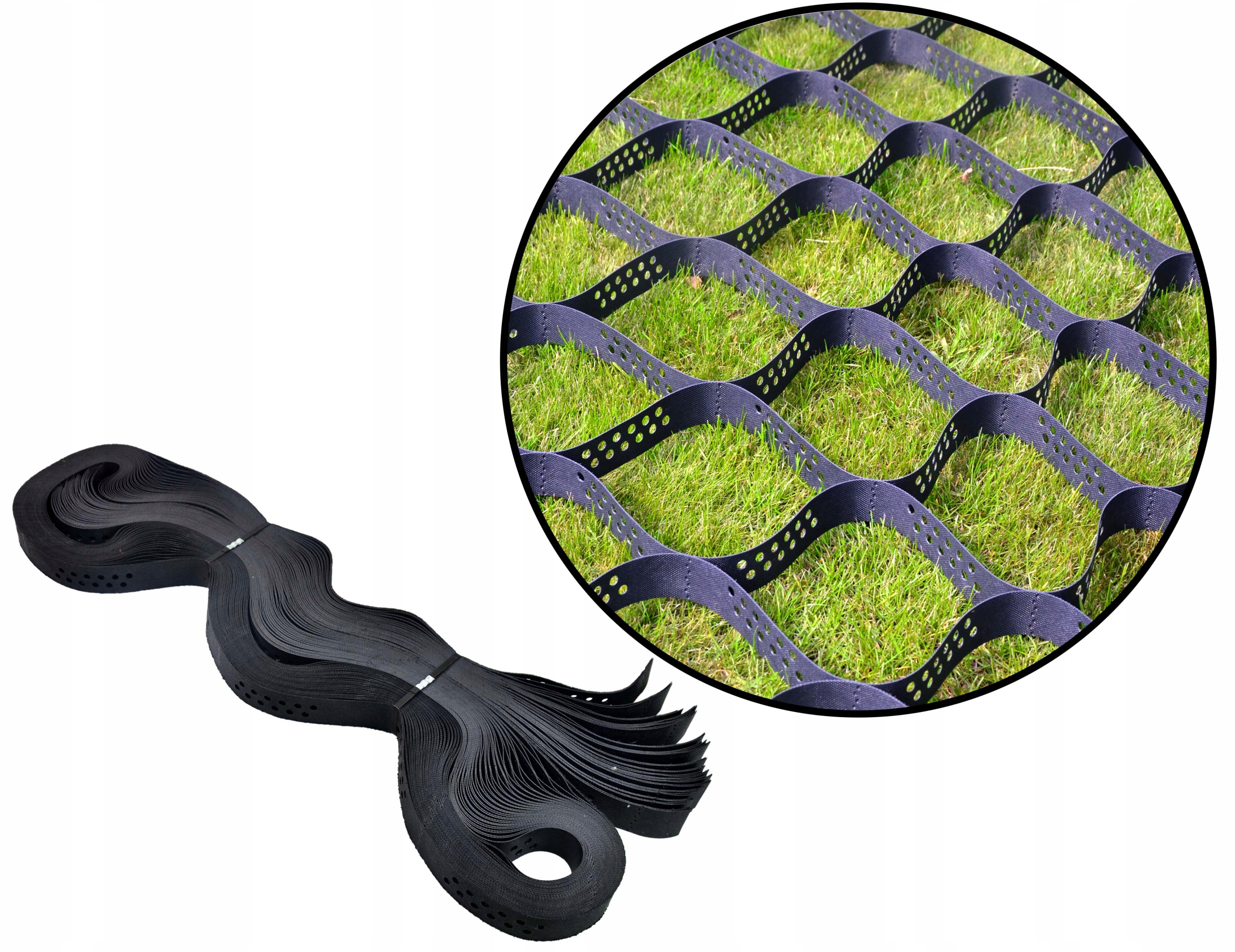 

Geokrata Siatka Komórkowa 5mc 14,9m2 na skarpy