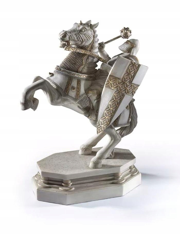 Harry Potter Bílý rytíř Zarážka na knihy