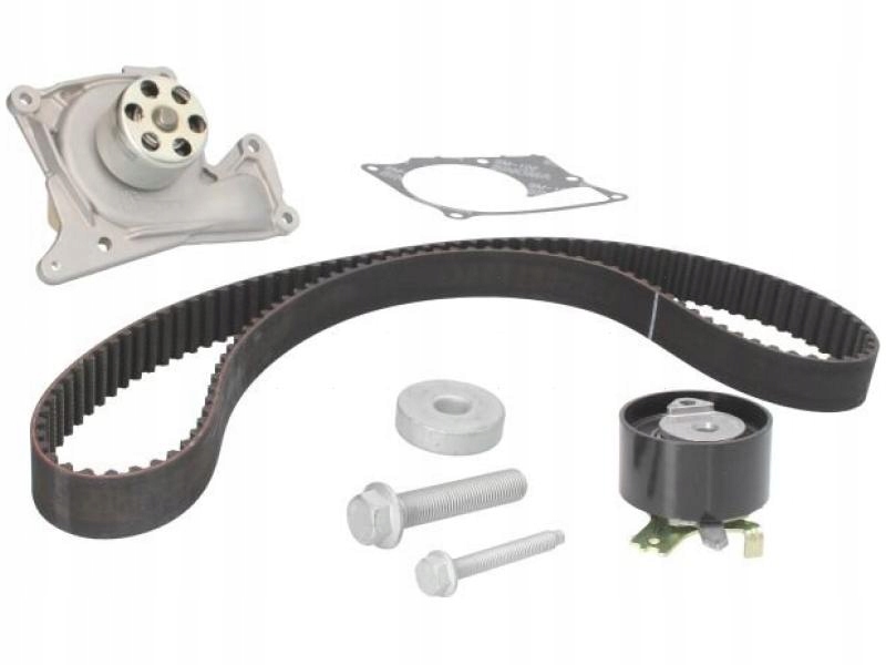 Gates kp25578xs-2 водяной насос + комплект ремня