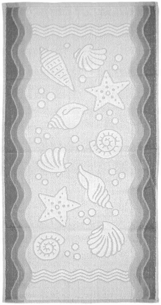 Ręcznik plażowy Greno 100 cm bawełna