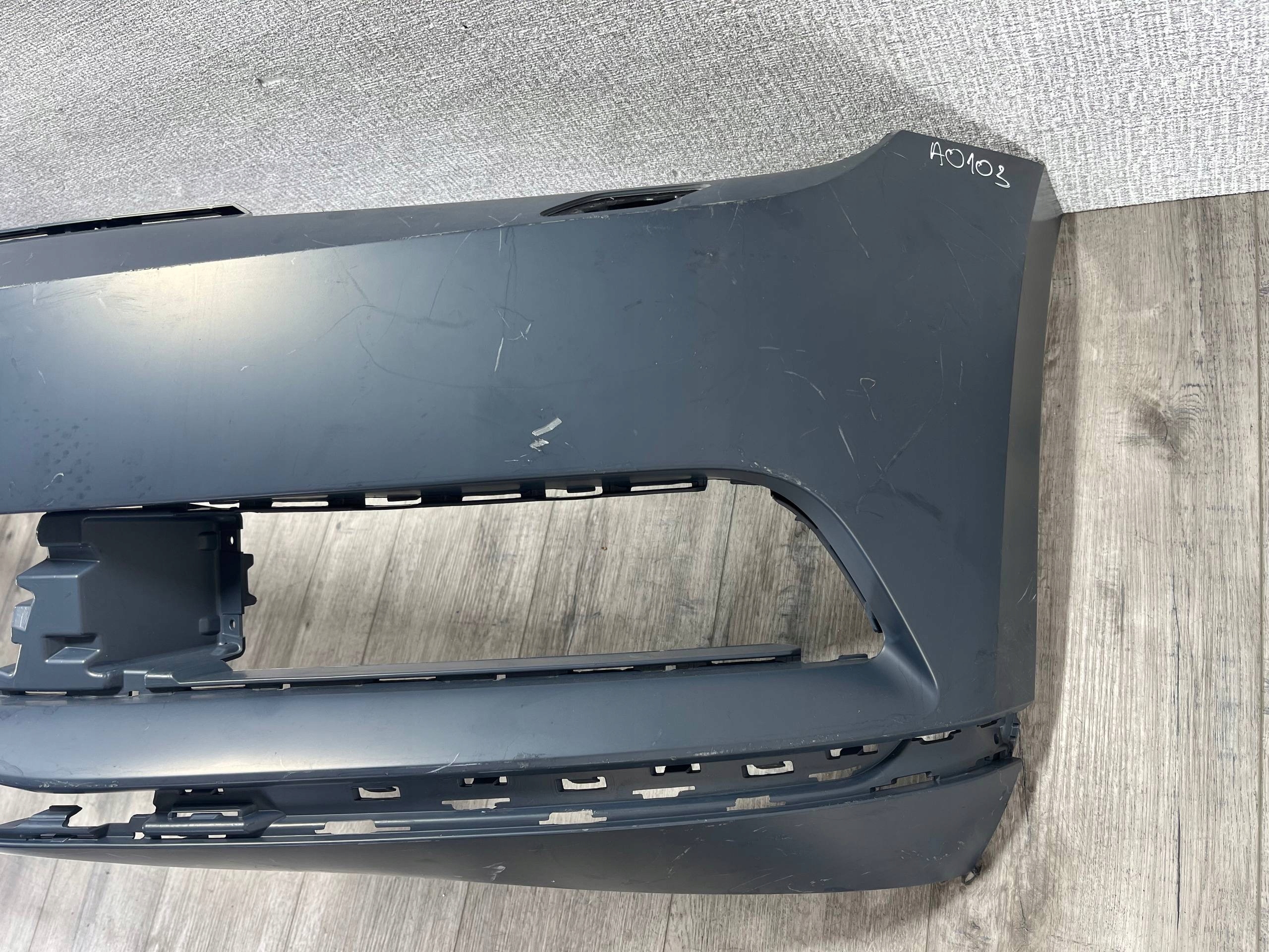 VW PASSAT B8 HIGHLINE 2014-2019 bumper front 3G0807221A
