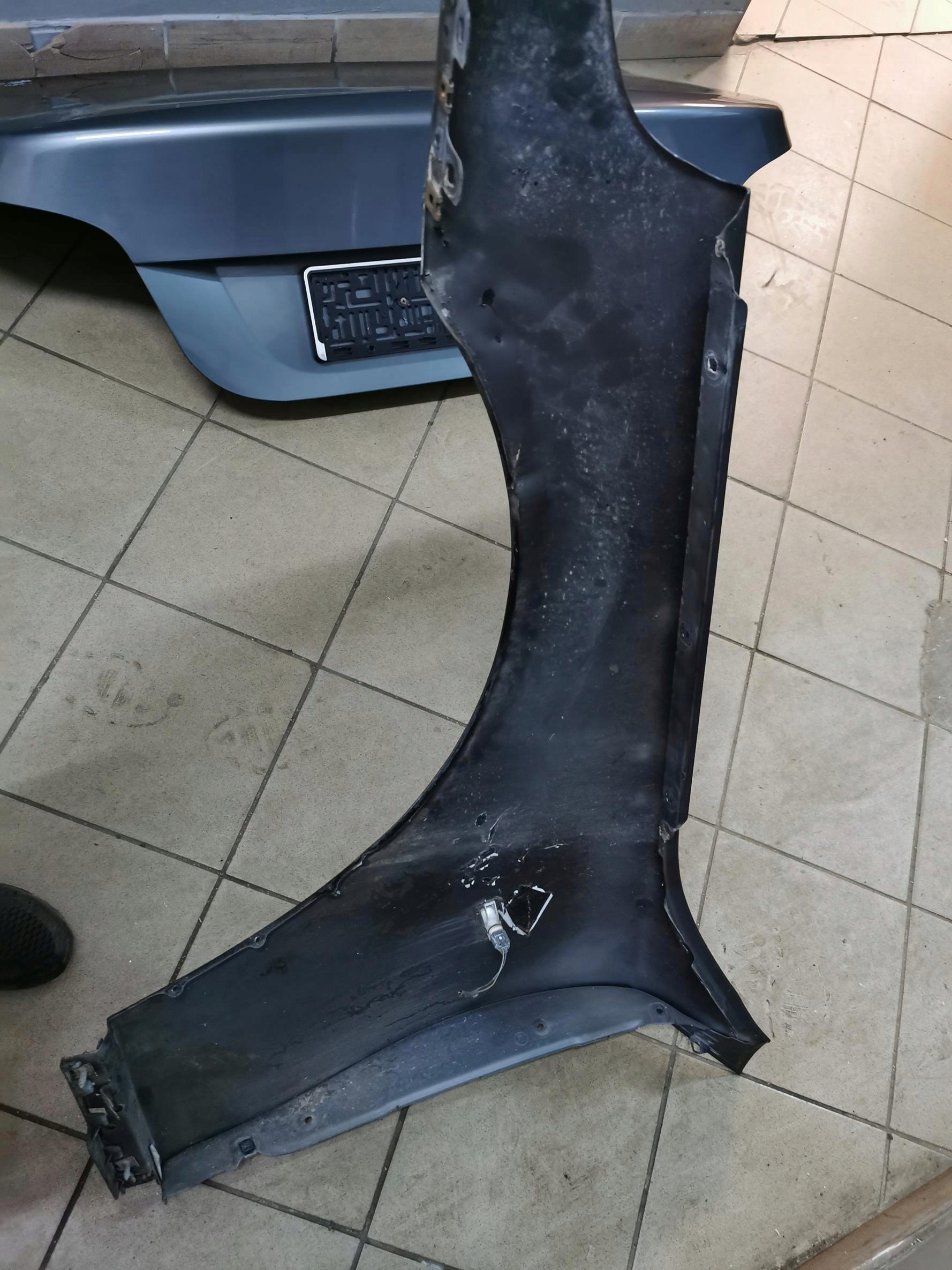 parafango Destra Anteriore BMW SERIA 5 E60 E61 892/7