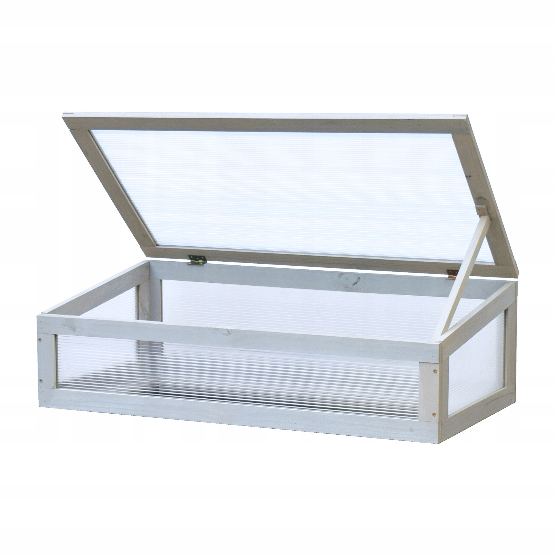 Mini Skleník, Nadstavec Pro Květinové Záhony, Květináče, Záhony