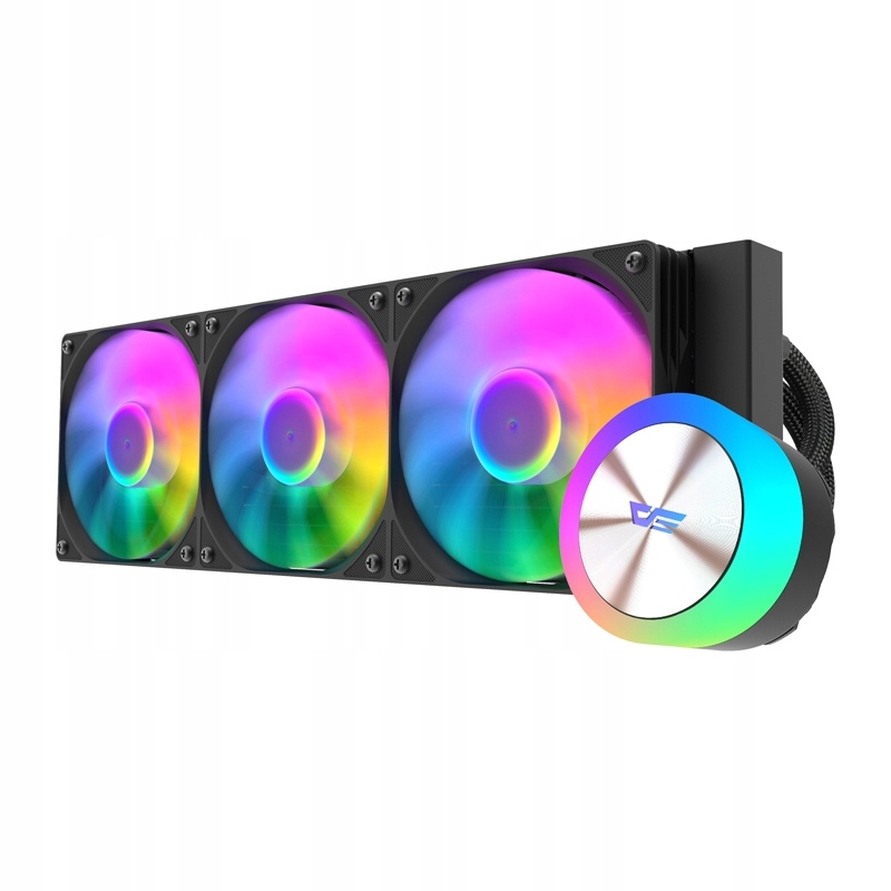 Chladenie Cpu Darkflash DG360 (čierne)