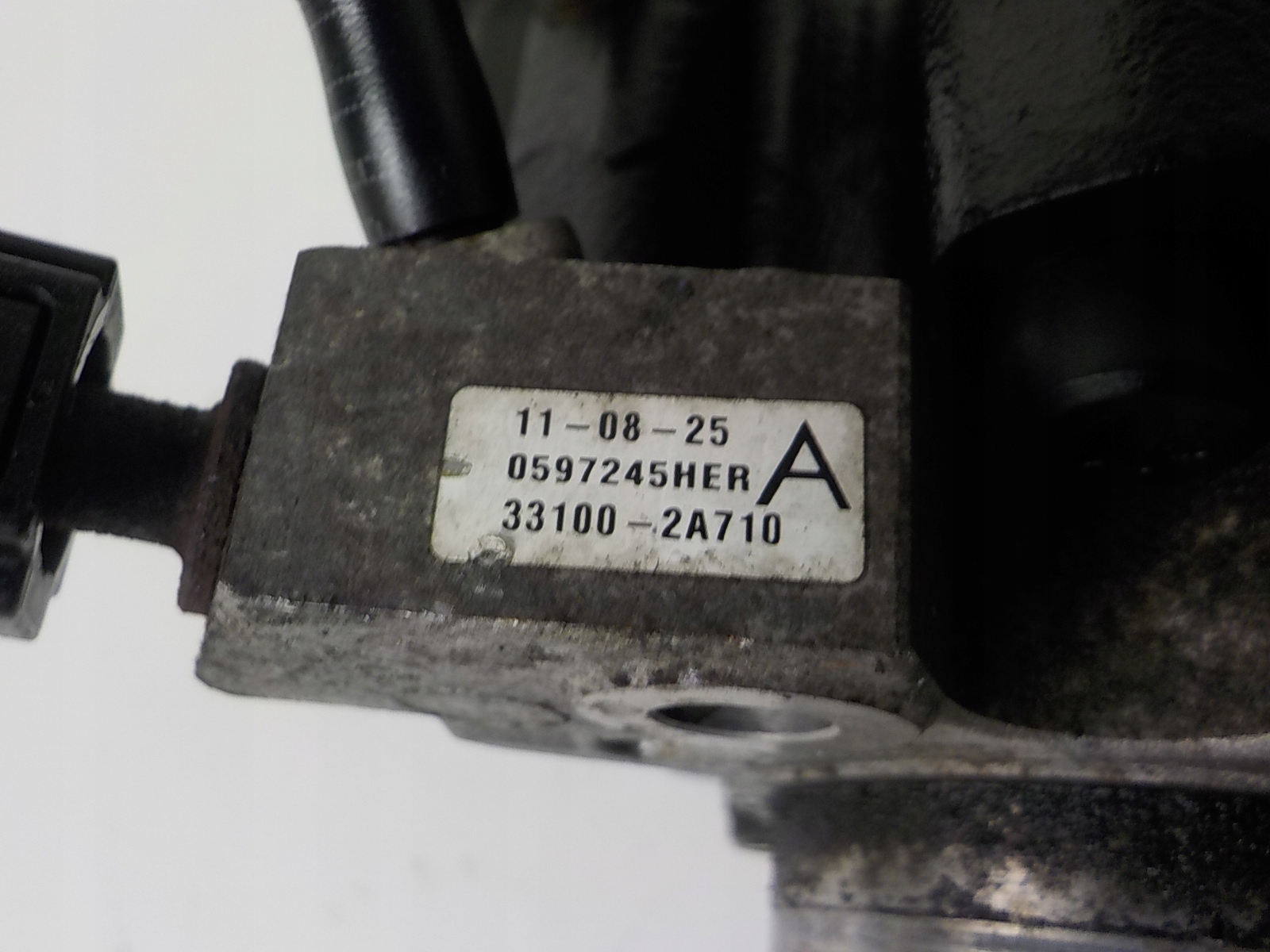 Einspritzpumpe KIA RIO III 1.4 CRDI 33100-2A710