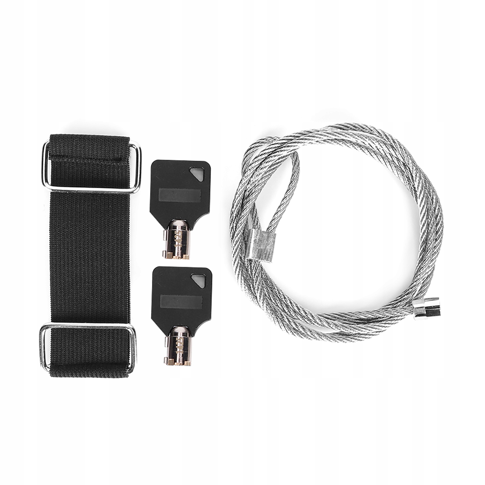 SEJF NA ODCISKI PALCÓW Z ZAPASOWYMI KLUCZAMI Marka inny