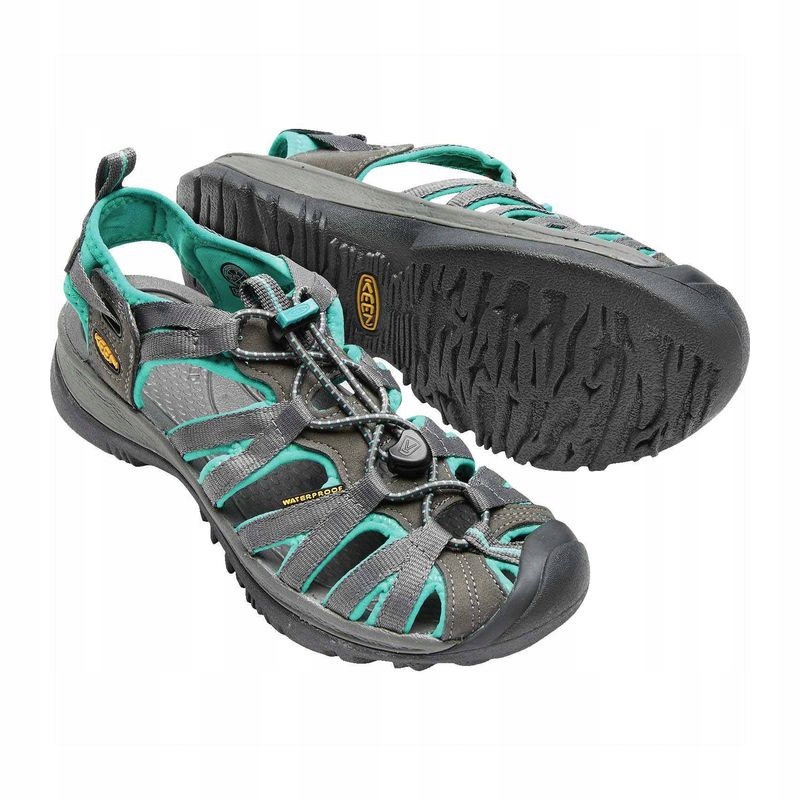 Sandály Keen Whisper Women Dark Shadow/ceramic 36