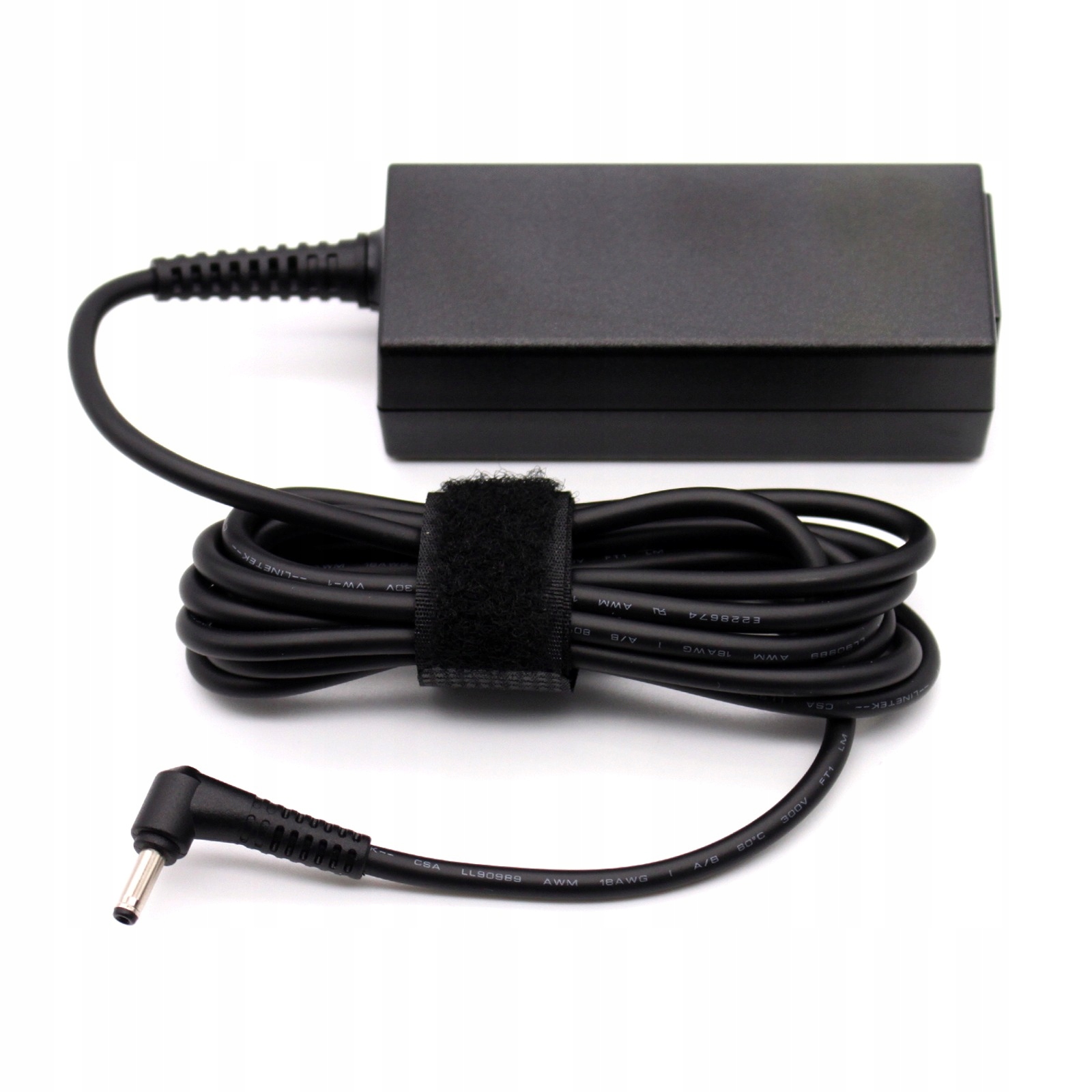 Zasilacz 45W 19.5V 3.5x1.35mm ładowarka laptopa kabel