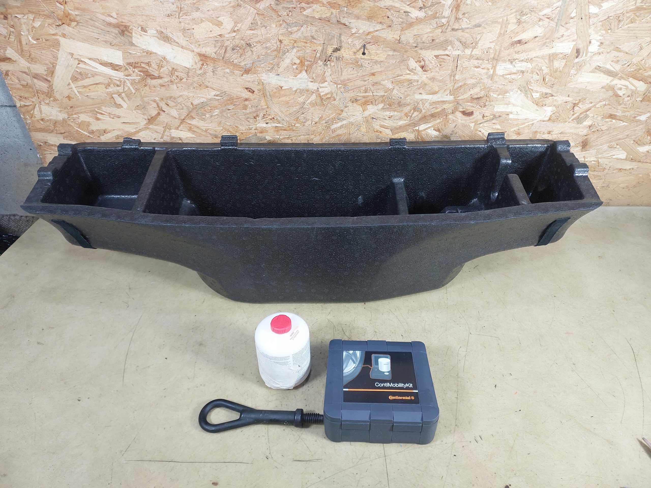 C-MAX MK2 UCHO HOLOWNICZE KOMPRESOR