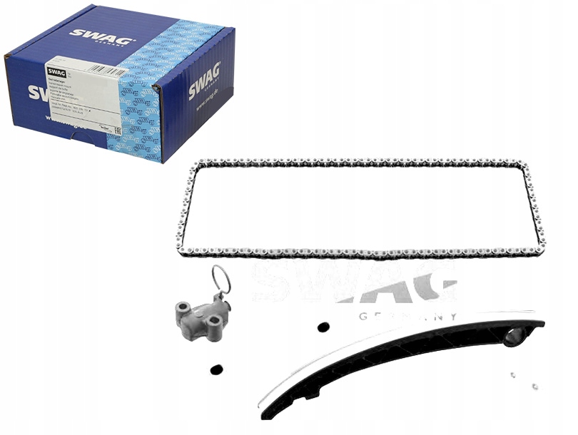 ZESTAW ŁAŃCUCH ROZRZĄDU OPEL CASCADA 1.4 Turbo (W1