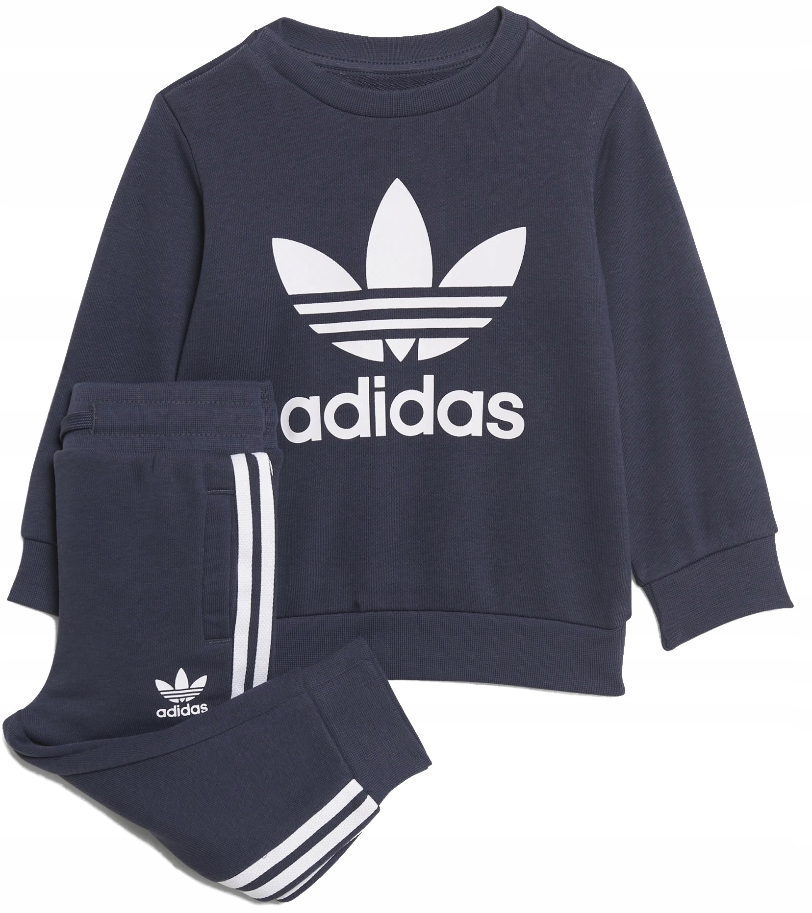 

Adidas Dres Dziecięcy zestaw bluza spodnie komplet