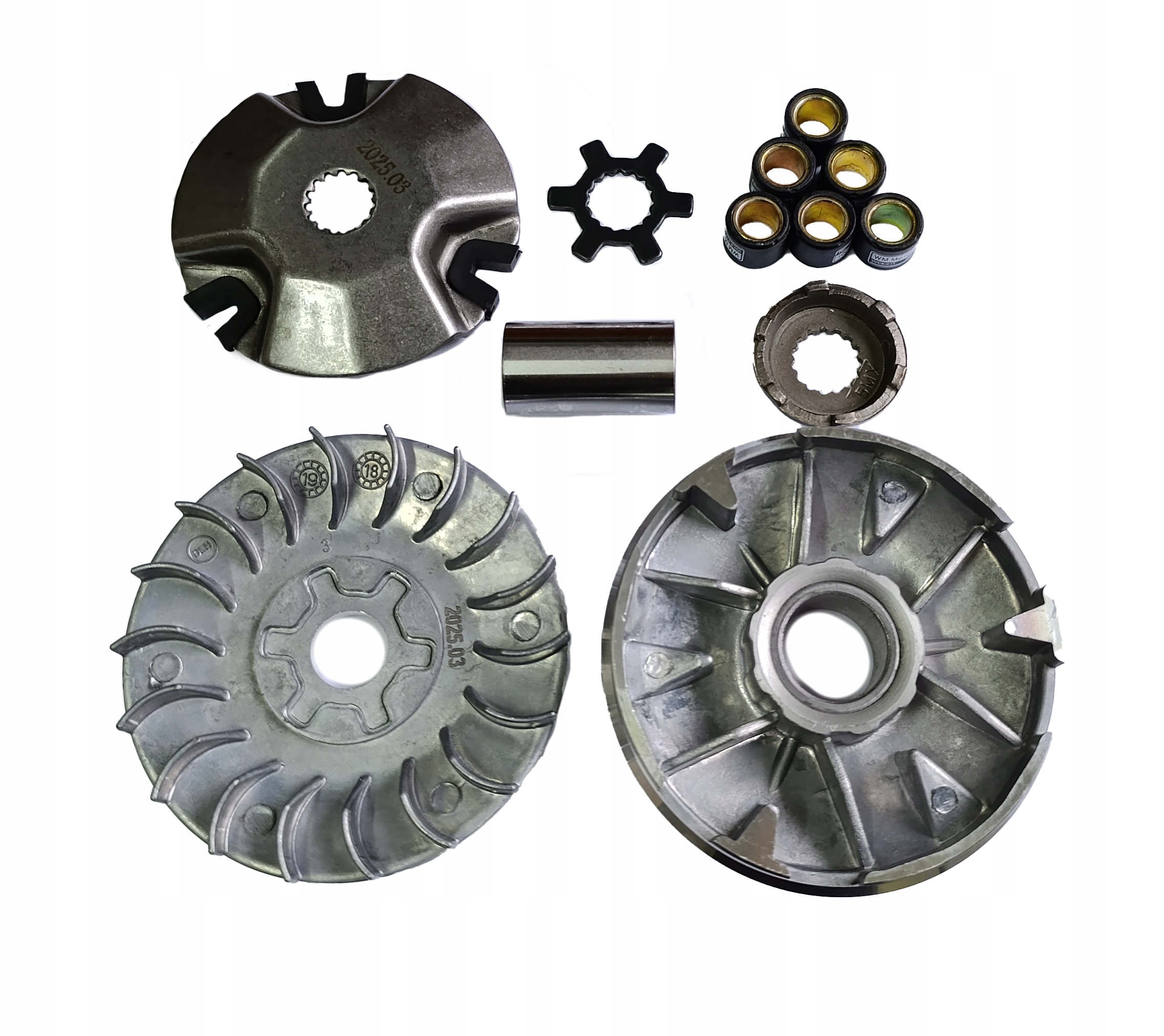 Wariator Skuter 2T Cpi Keeway Longjia Zipp Quantum Junak 305 804 Ferro 2T