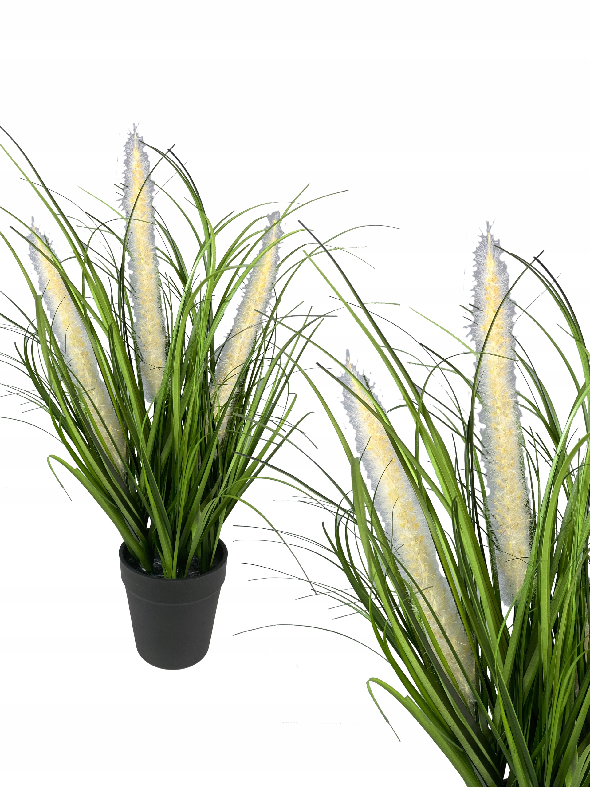 

Trawa Sztuczna Ozdobna W Doniczce Kłosy Fejka