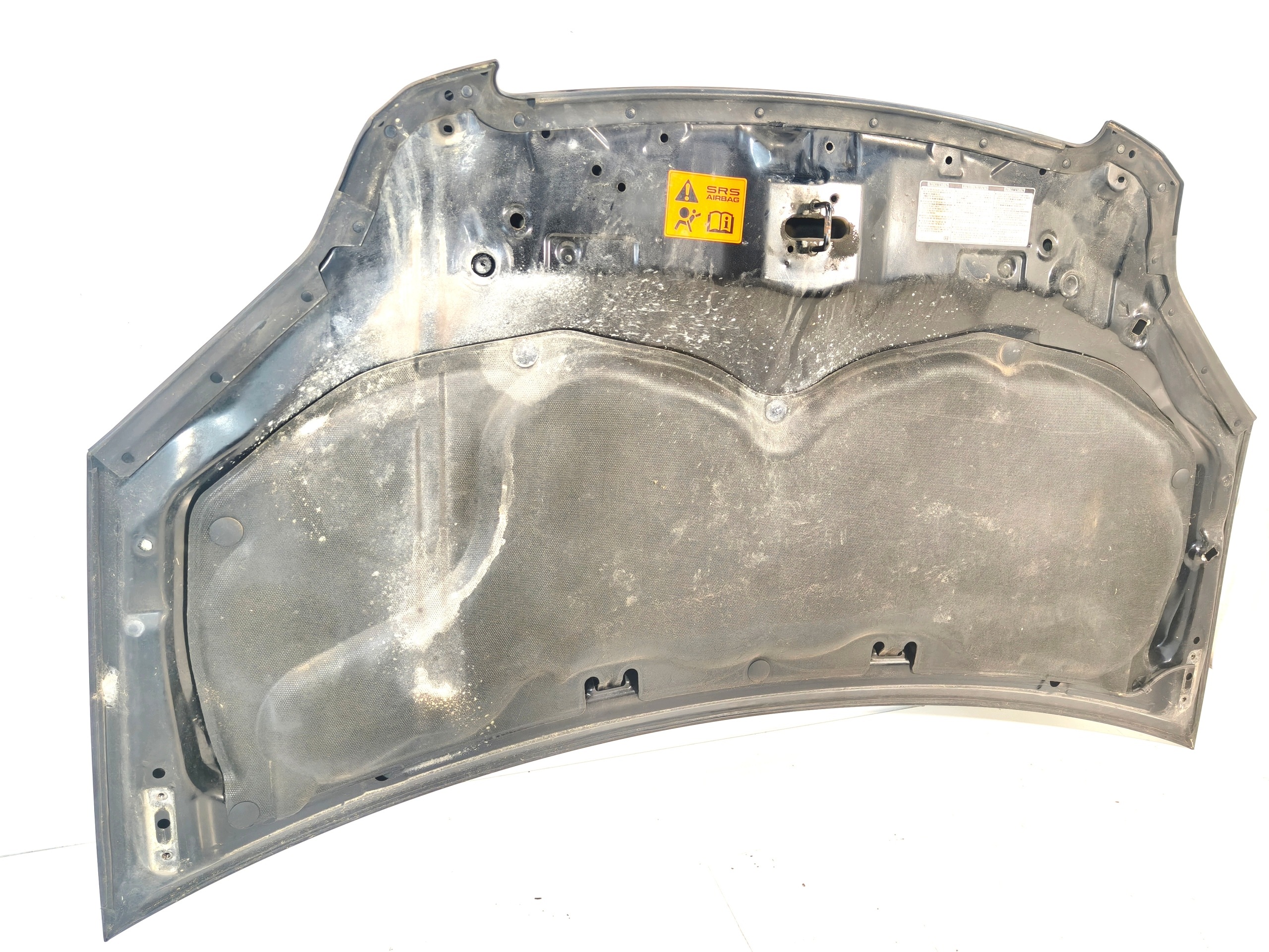 capot code lakieru B92P Honda FR-V FRV 04-09