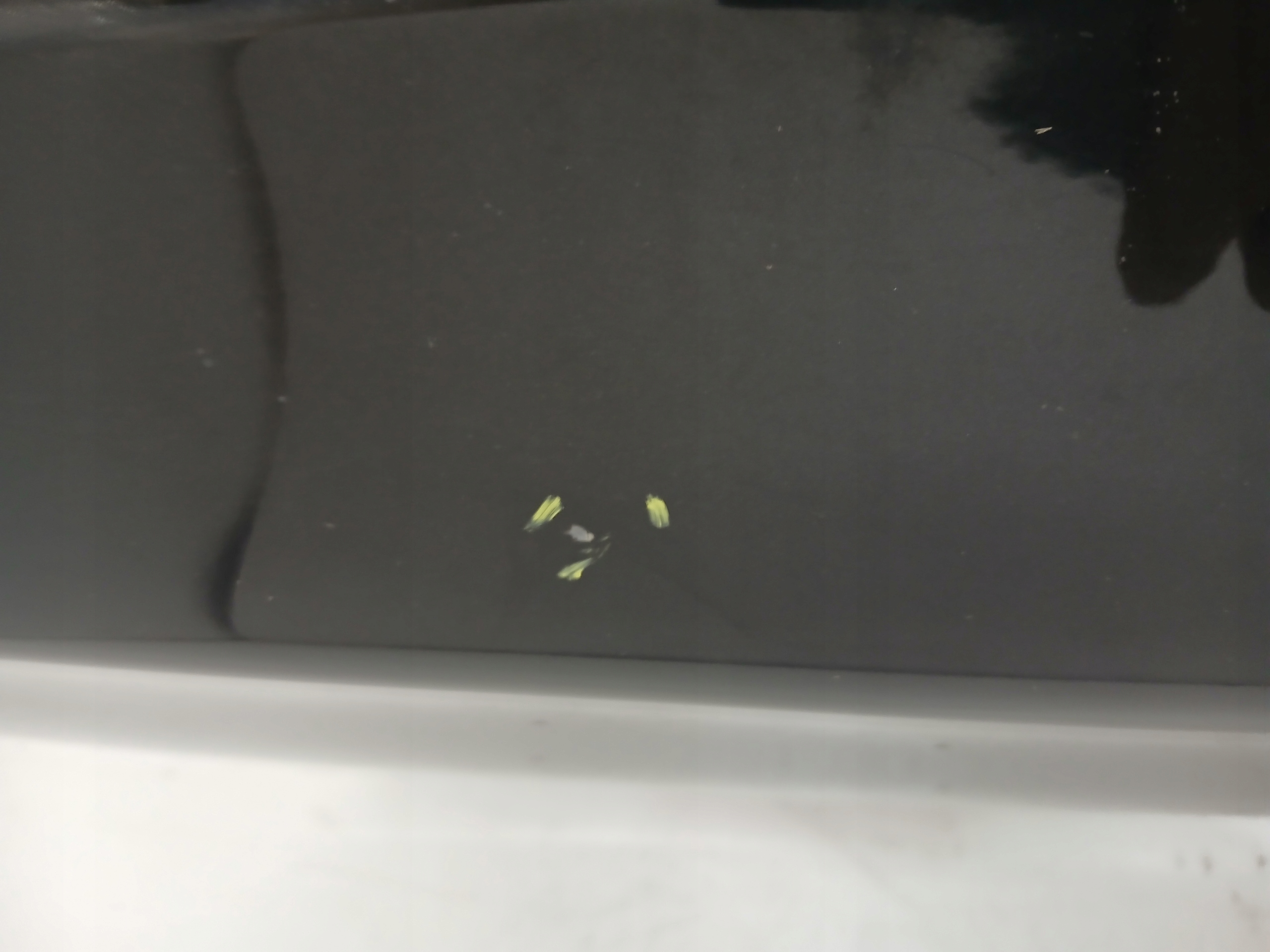 door left front BMW E87 475/9 BLACK SAPPHIRE