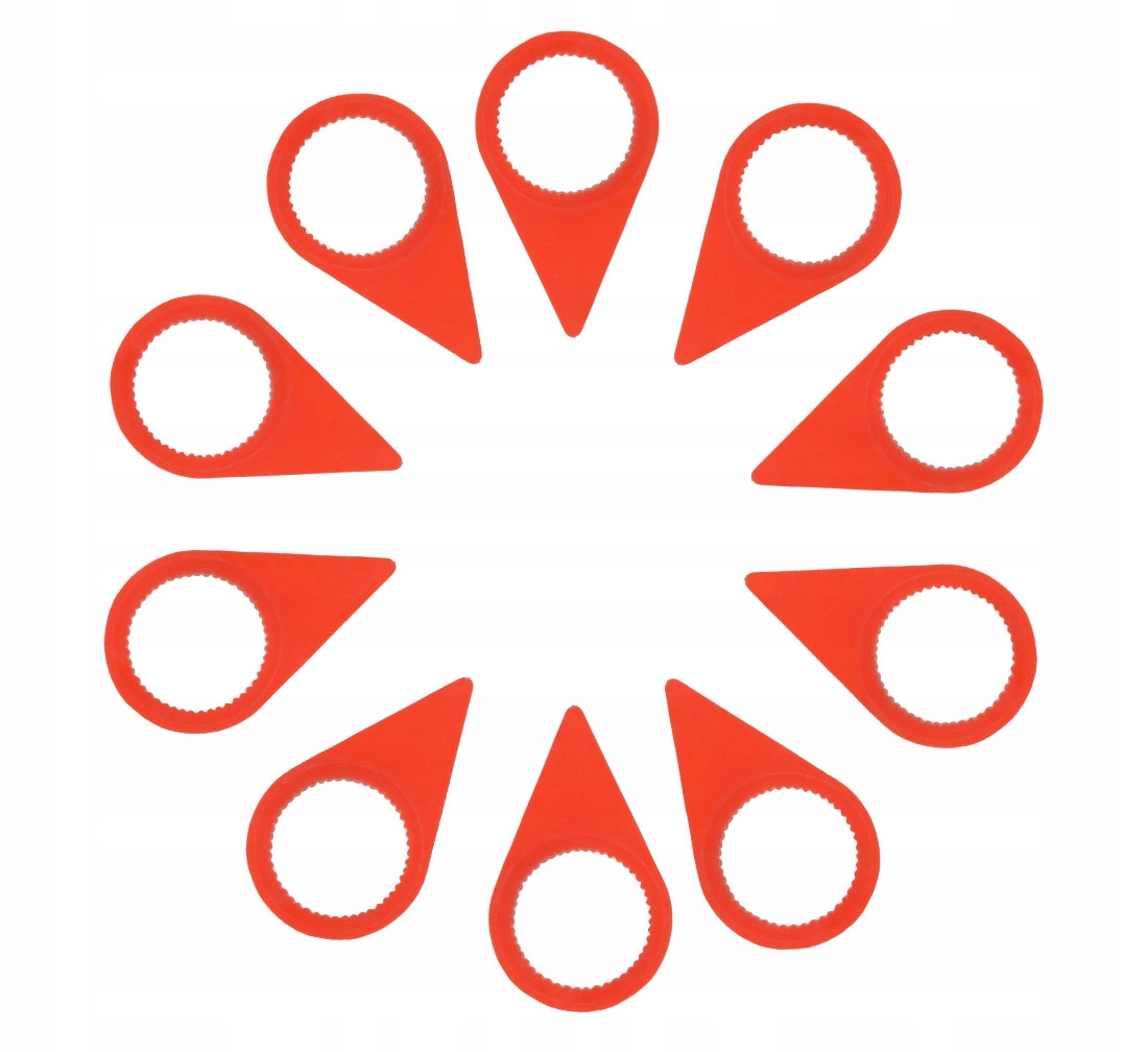 

Wskaźnik luźnych nakrętek Checktorque 30mm 10szt