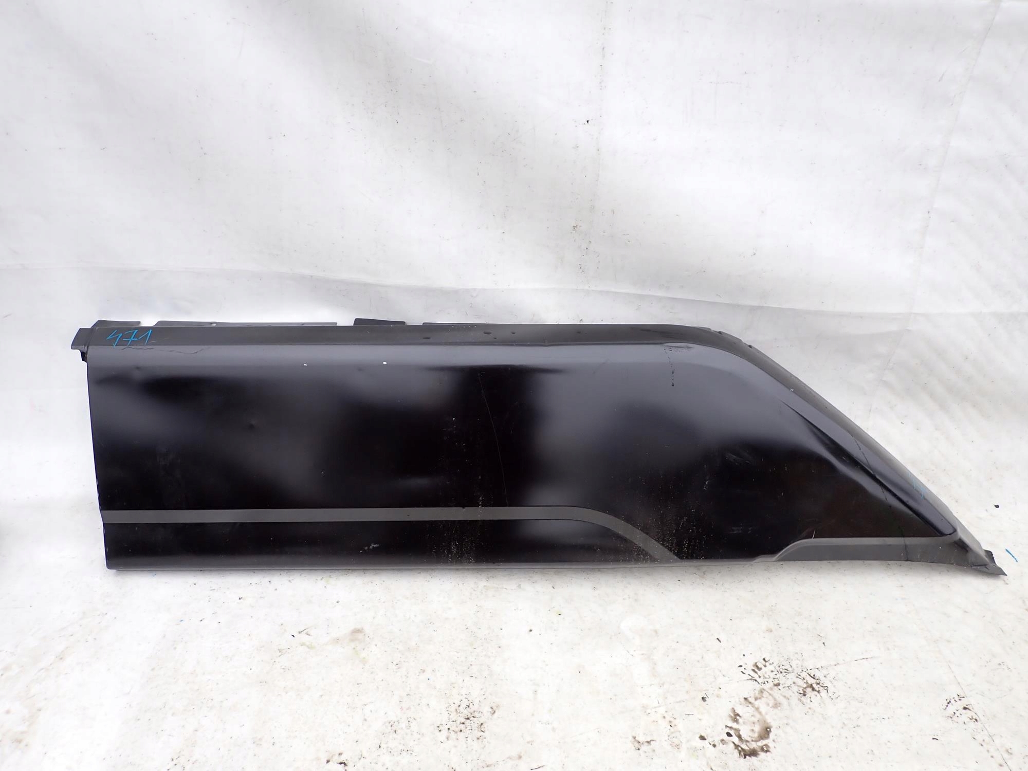 RENAULT TRAFIC III 3 14-> cover side roofs right