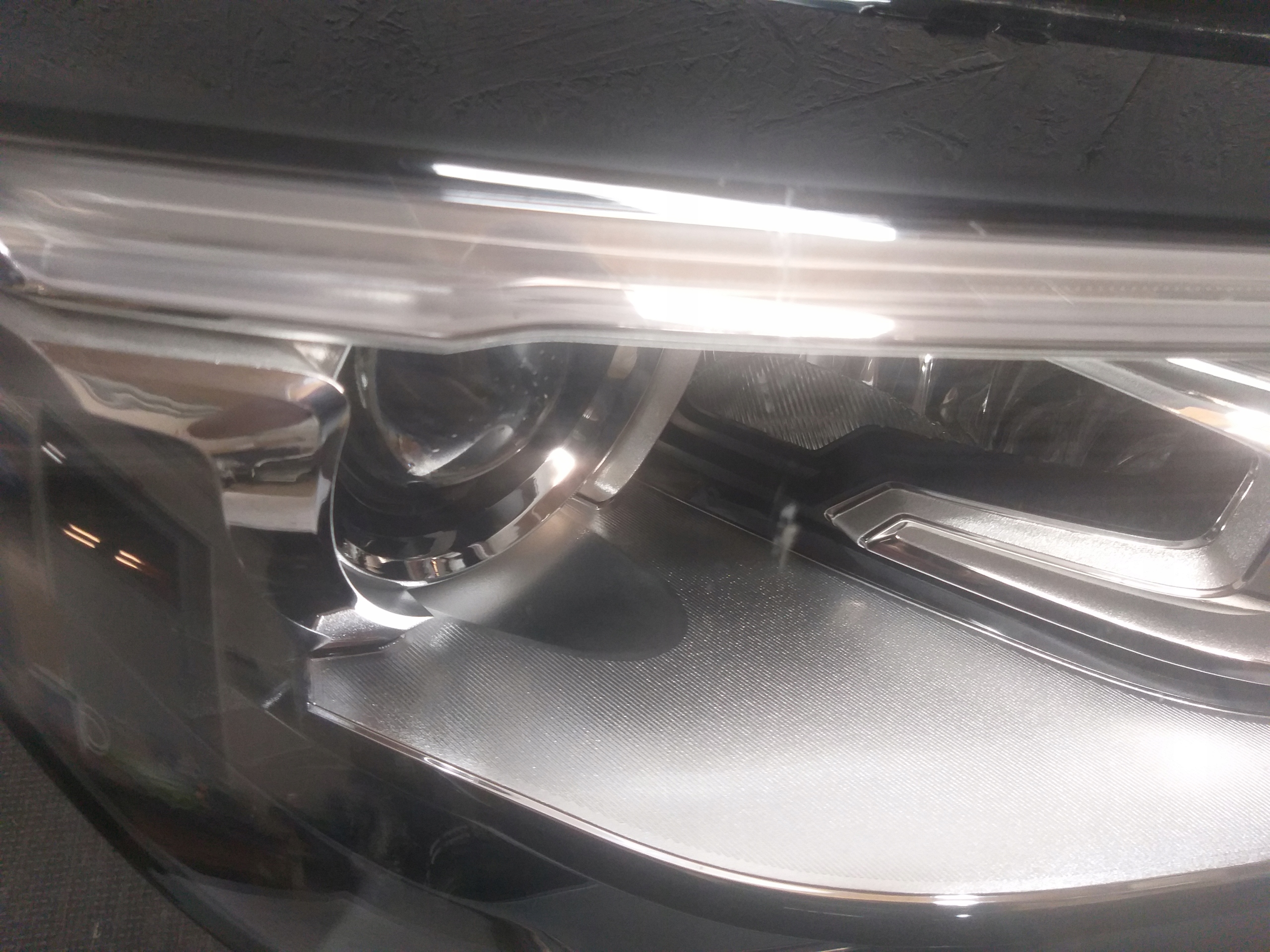 Licht Leuchte vorne rechts oder links AUDI Q5 XENON LED 80A941006 80A941005