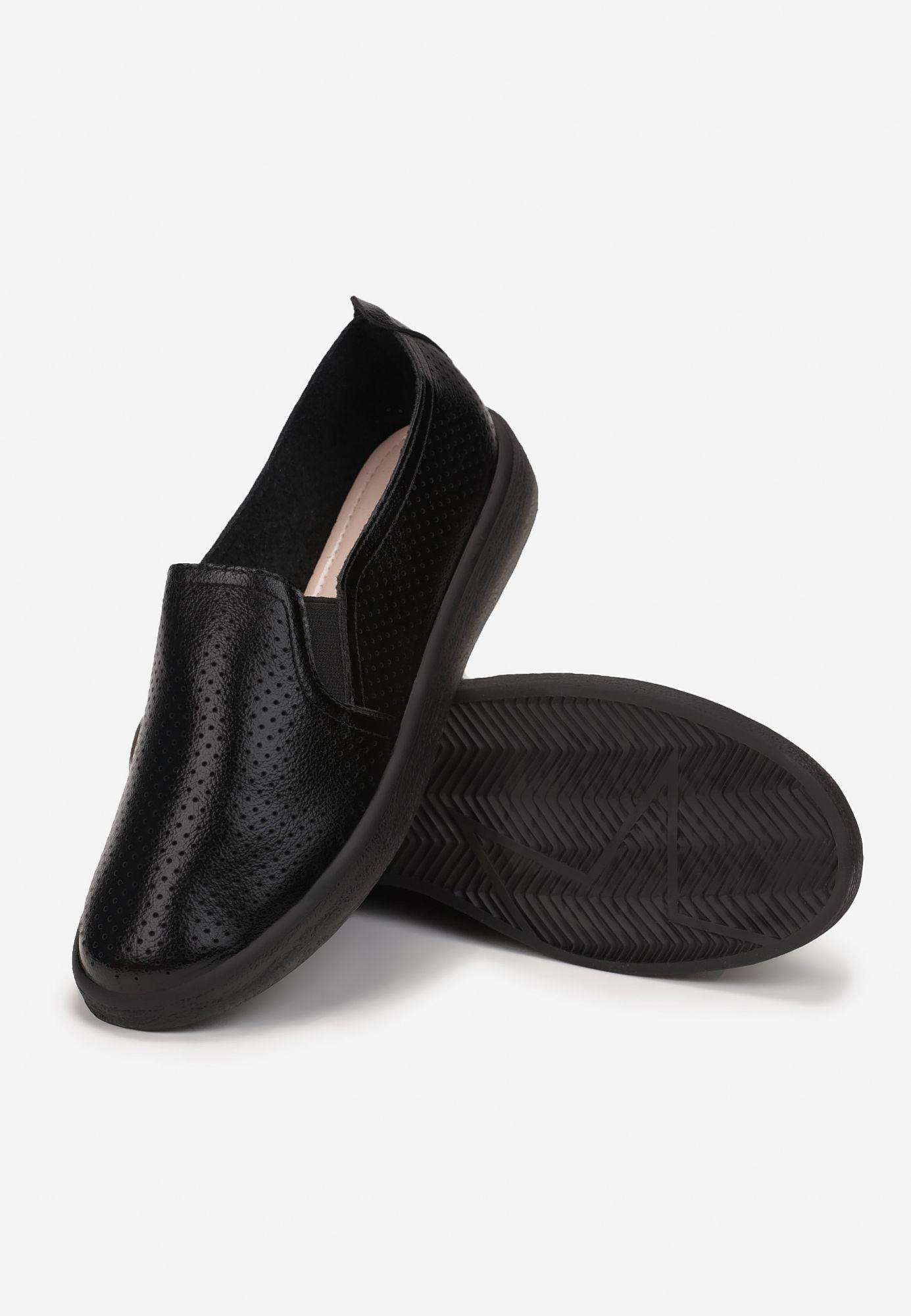 

Born2Be Czarne Tenisówki damskie 38 Casual