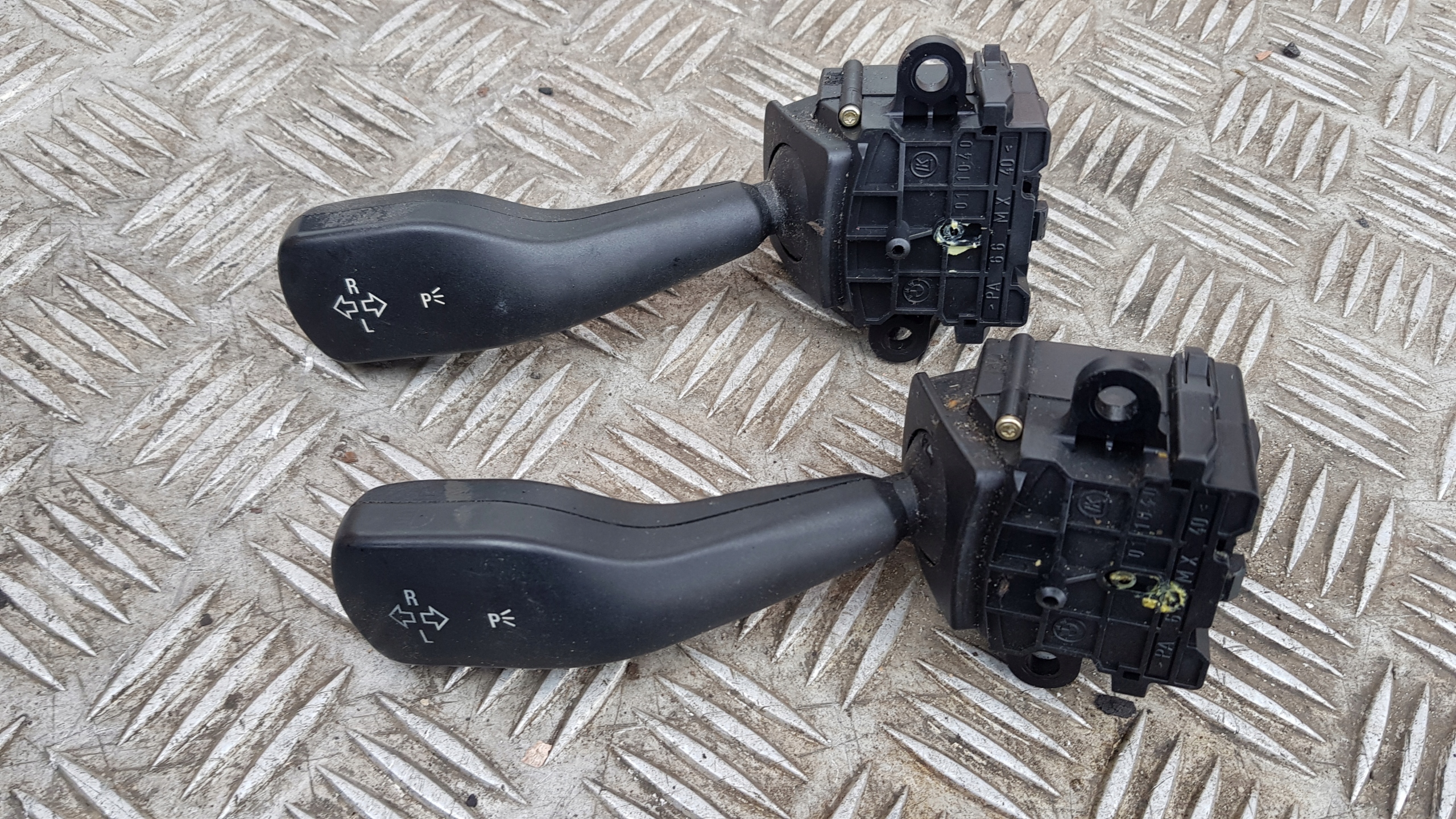 BMW E39 E46 switch of indicators 8363662K
