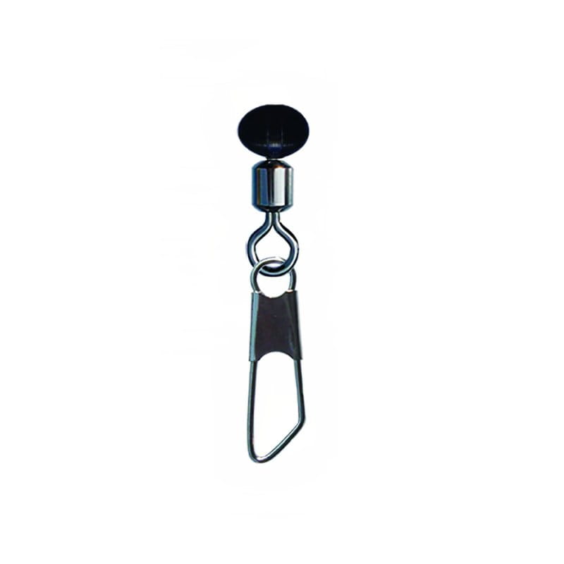 Agrafki z tulejką Safety Swivel F-Bead Nytro
