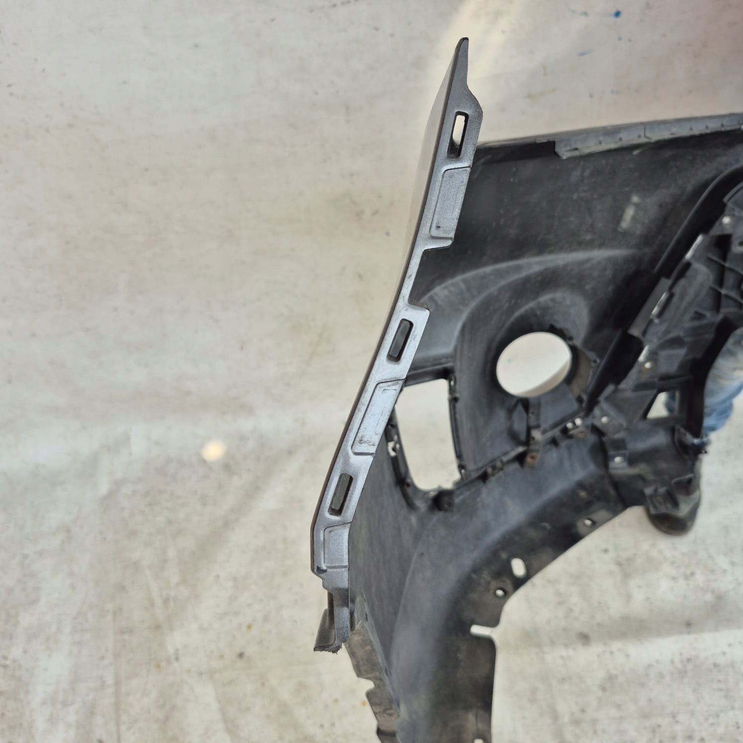 SUZUKI VITARA II 2 LIFT 18-24 bumper front front