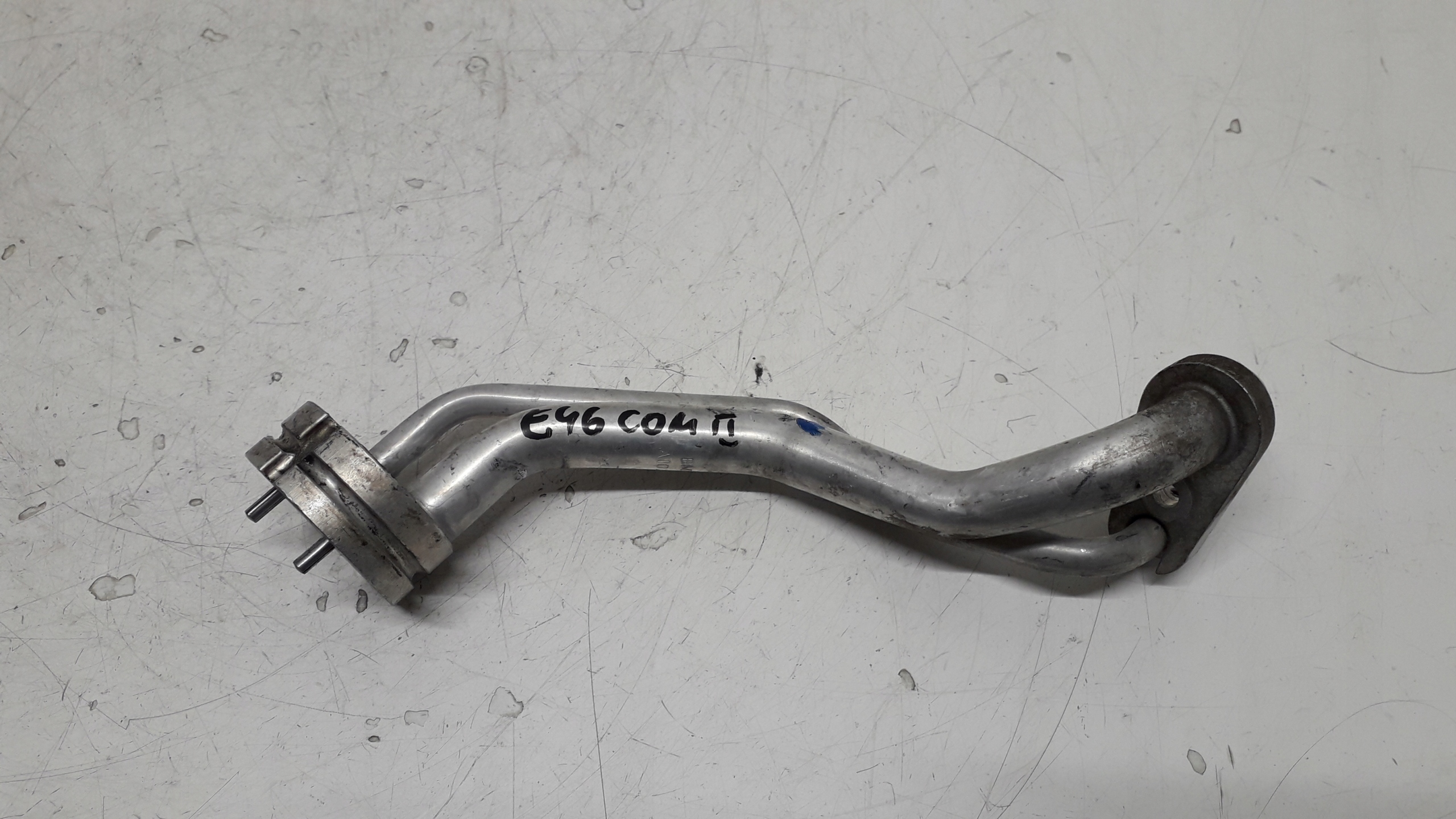 BMW 3 E46 2.0D WĄŻ PRZEWÓD KLIMATYZACJI