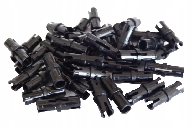 

Lego Technic Pin Czarny (2780/61332/4121715)100szt