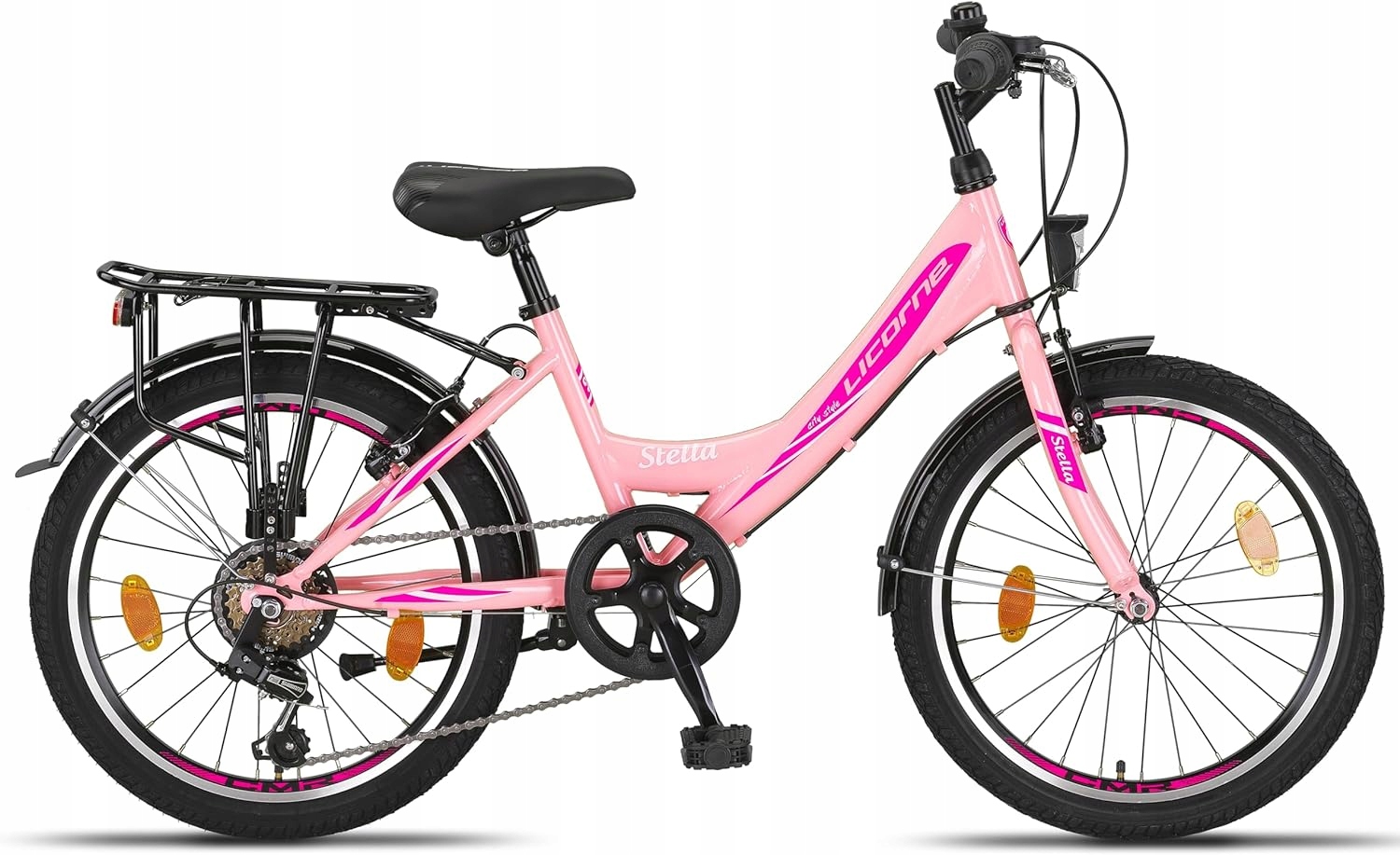 Niemiecki Rower Dziecięcy Stella 20"