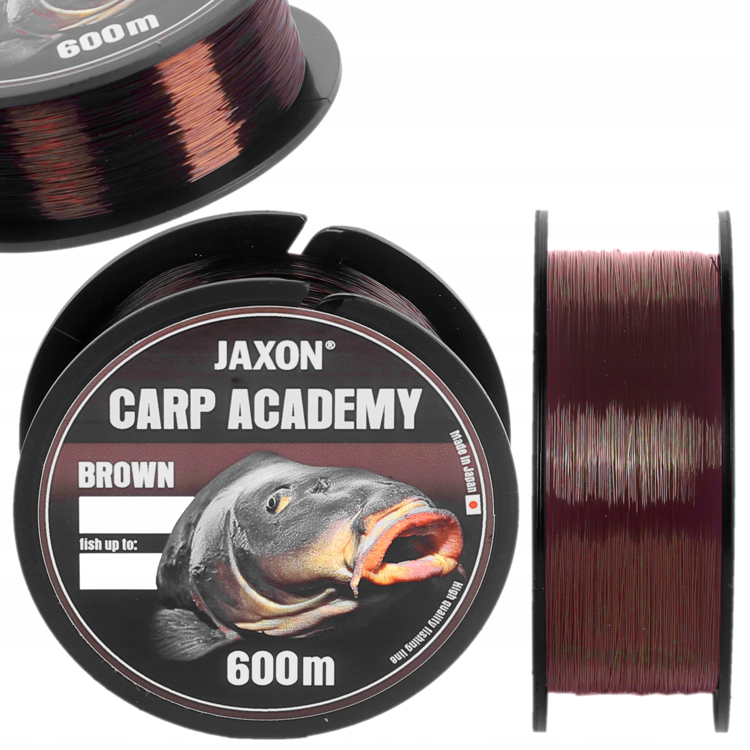

Żyłka Carp Academy 0,325 mm x 600 m Jaxon