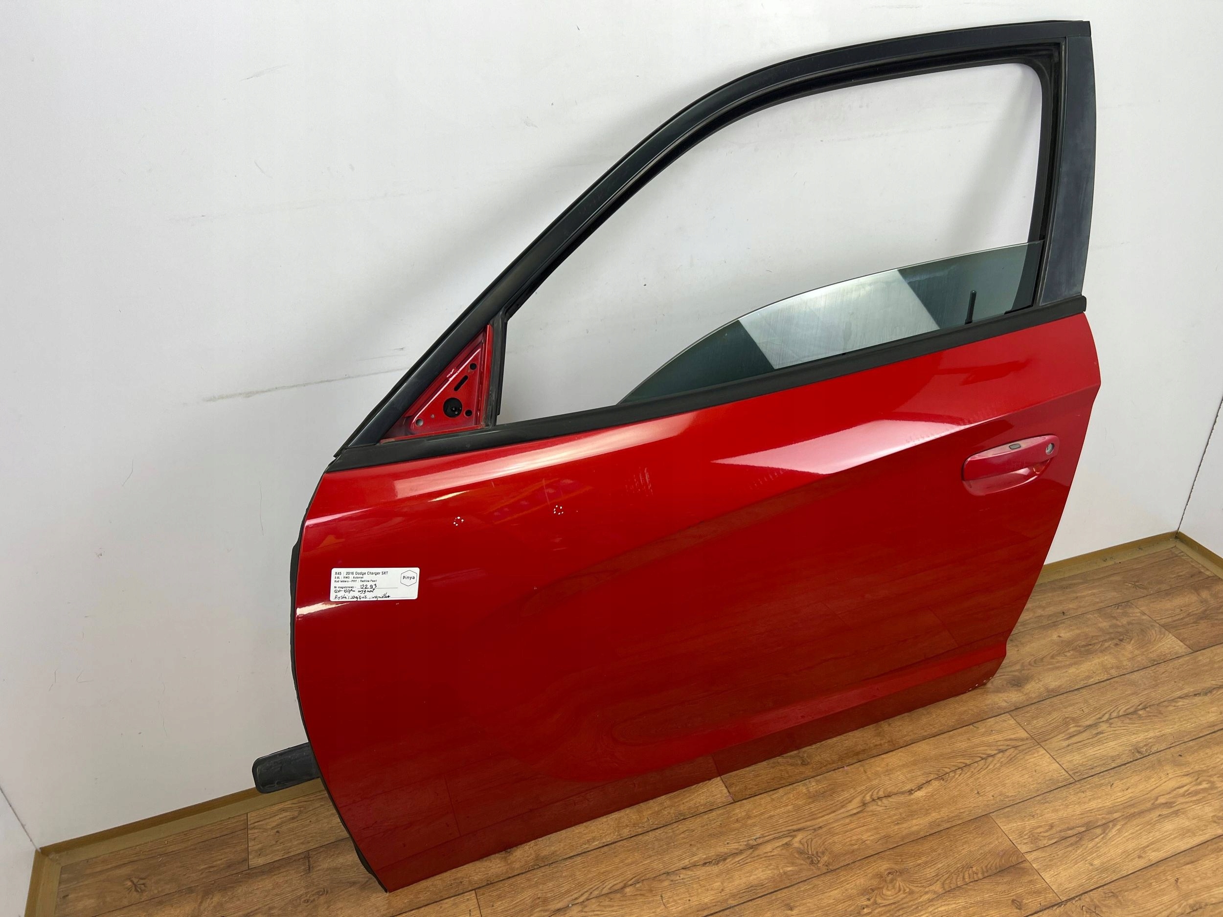 door front left Dodge Charger 2015+