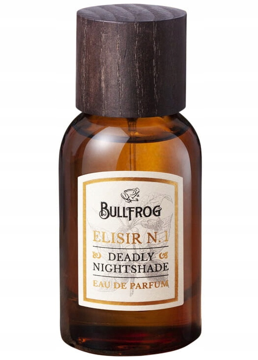 Bullfrog Deadly Nightshade Elisir N.1 Parfémovaná Voda 100 ml