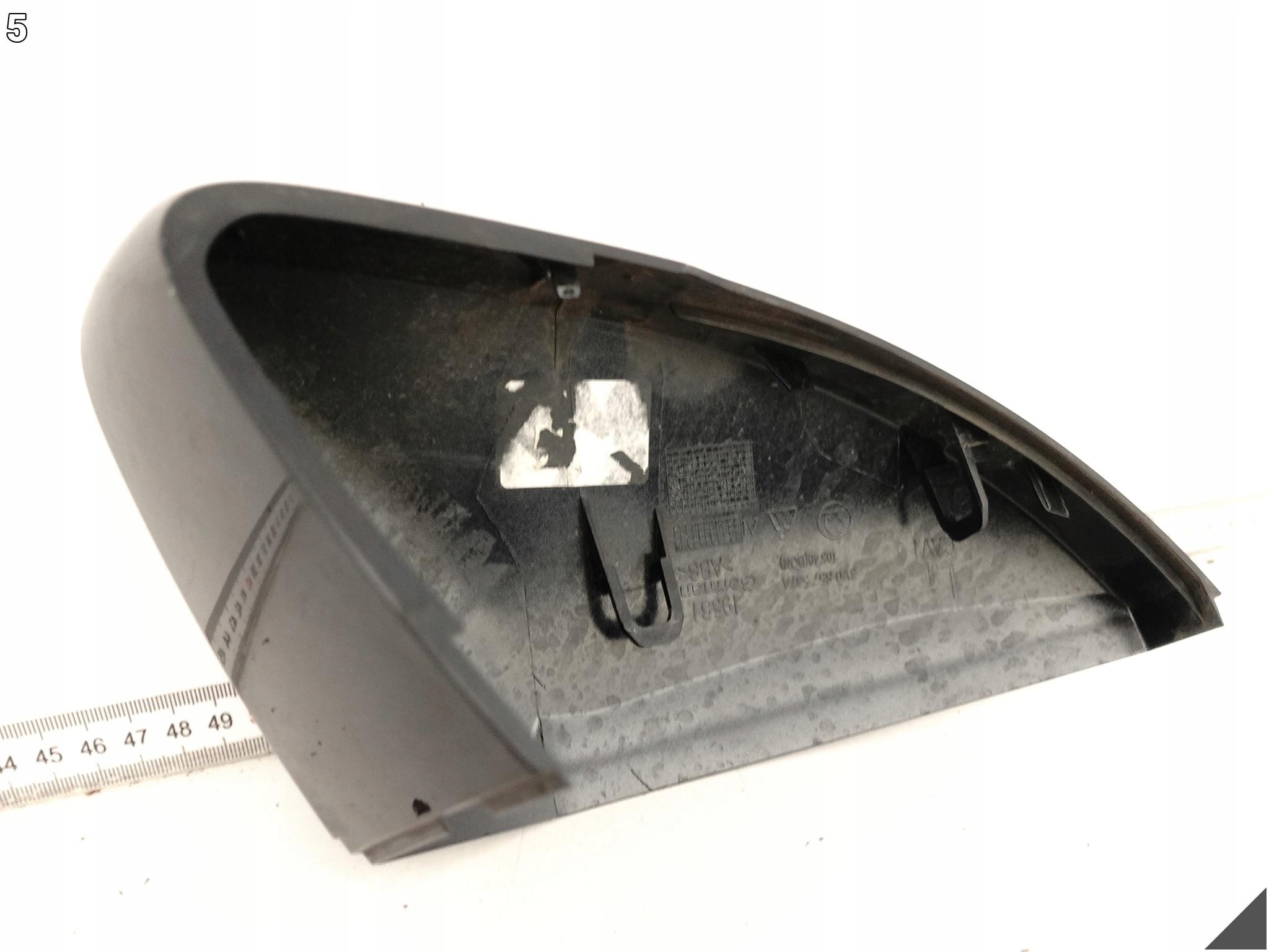 SKODA SUPERB III 3 3V0 15- cover cover mirrors mirror front left
