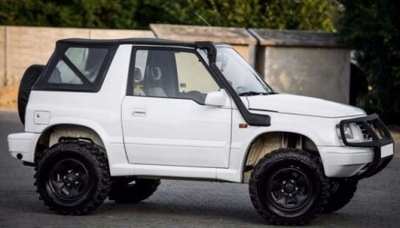 SNORKEL SUZUKI VITARA PRAWA STRONA LLDPE Manufacturer other