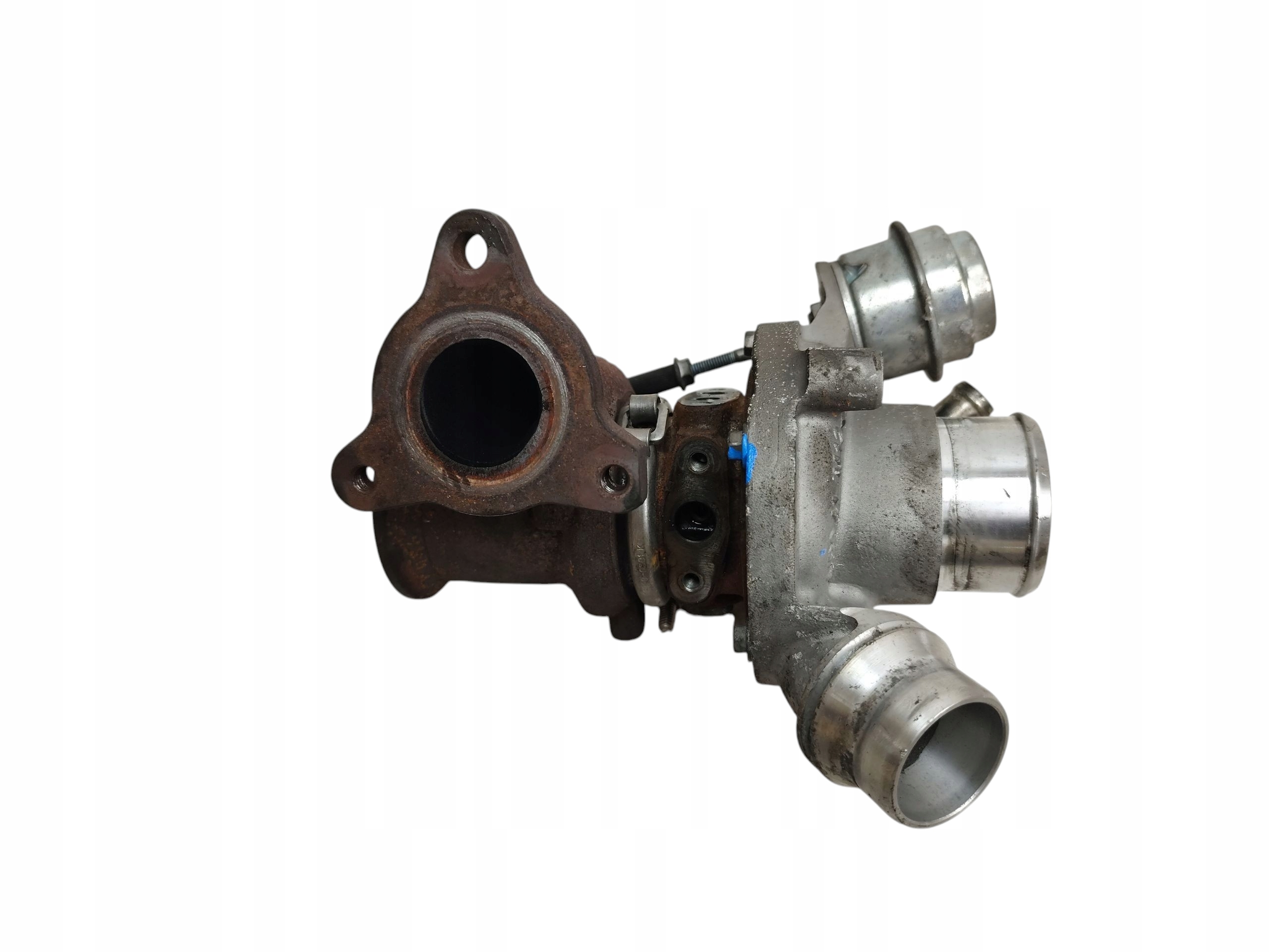 turbo OPEL ASTRA K J 1.6 CDTI 55583588