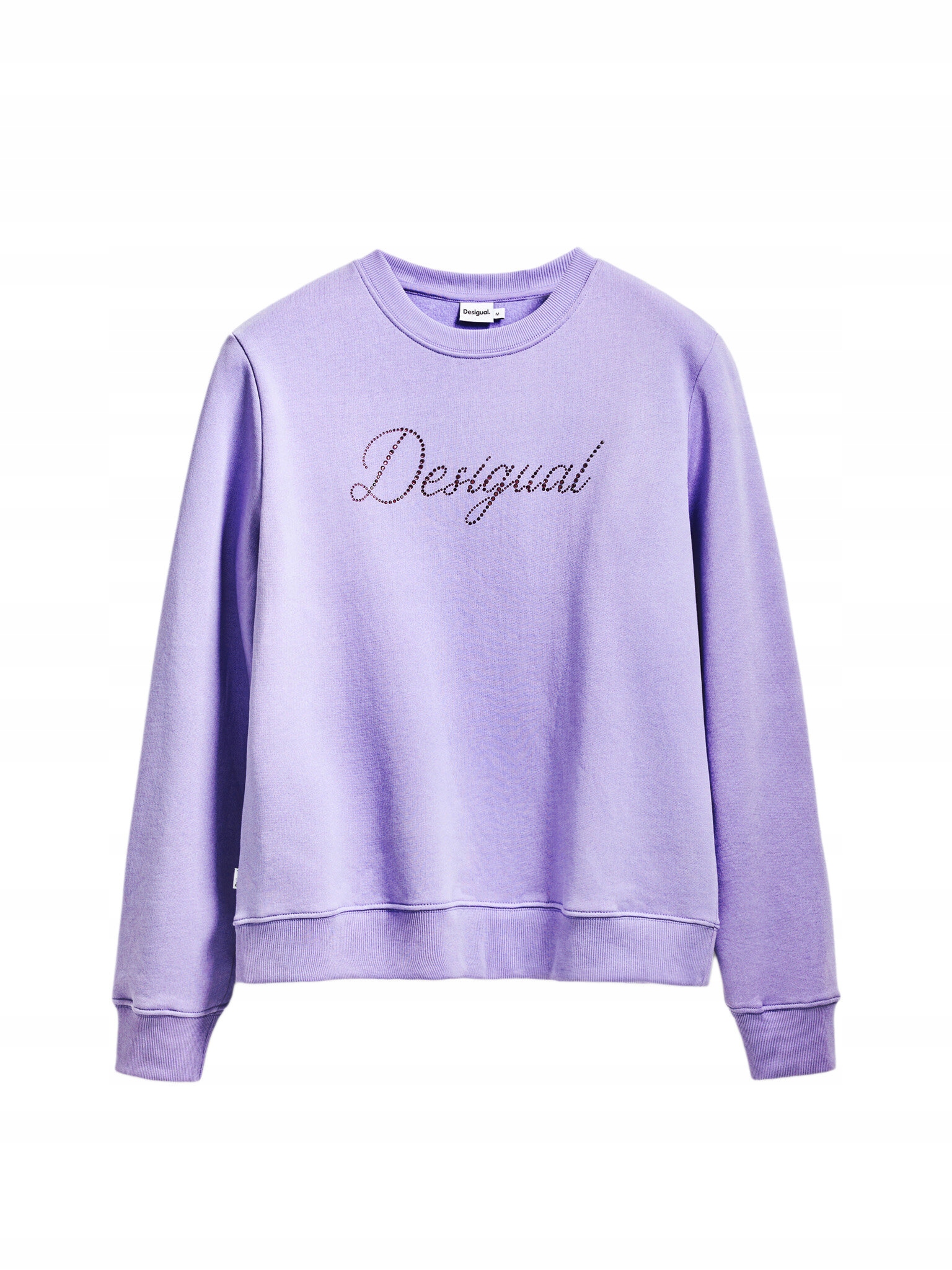 desigual Damskie Bluza DESIGUAL-25SWSK16 3169 Lavender Fioletowy