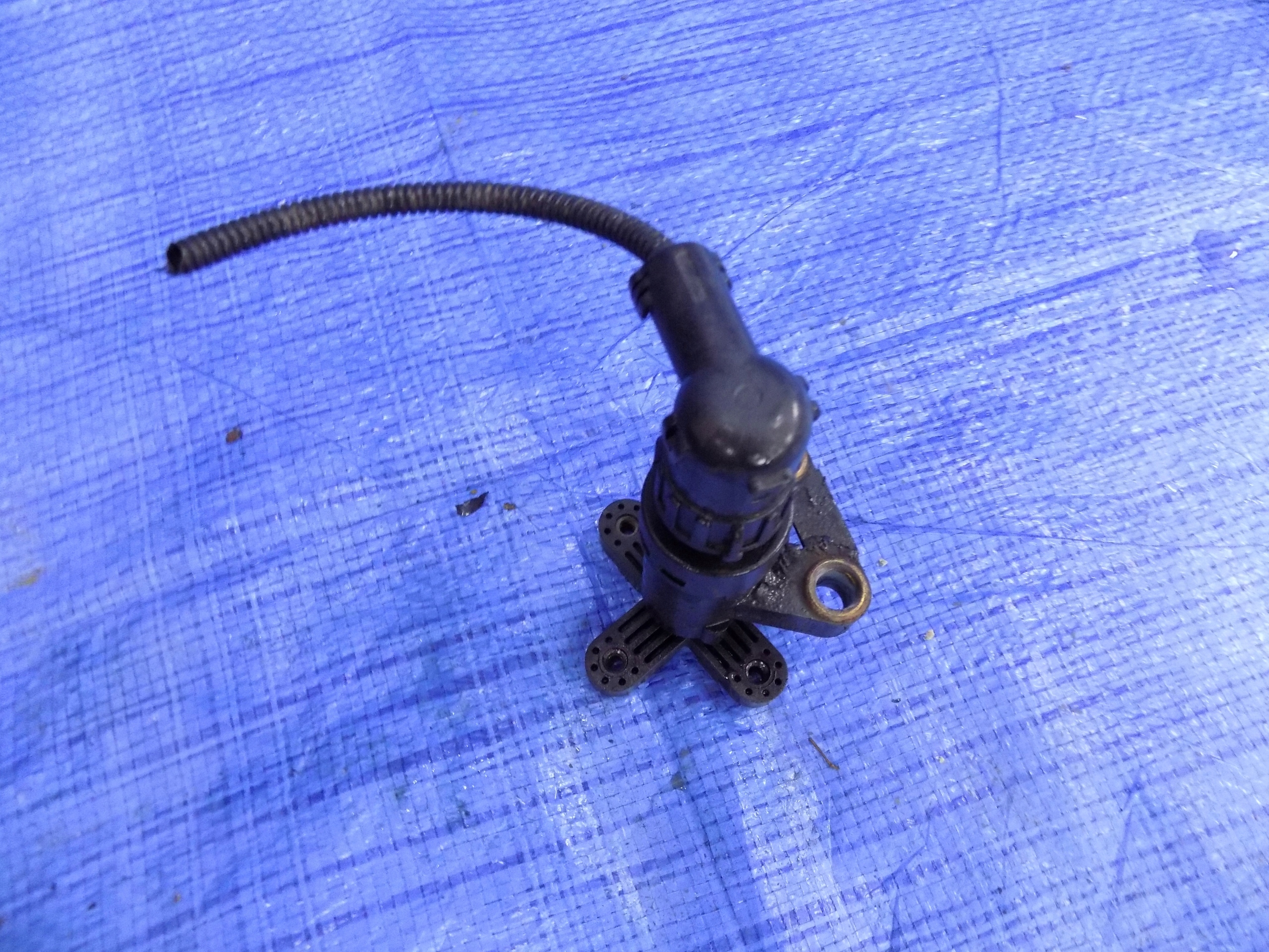 sensor POZIOMOWANIA springing MAN TGL 10.180