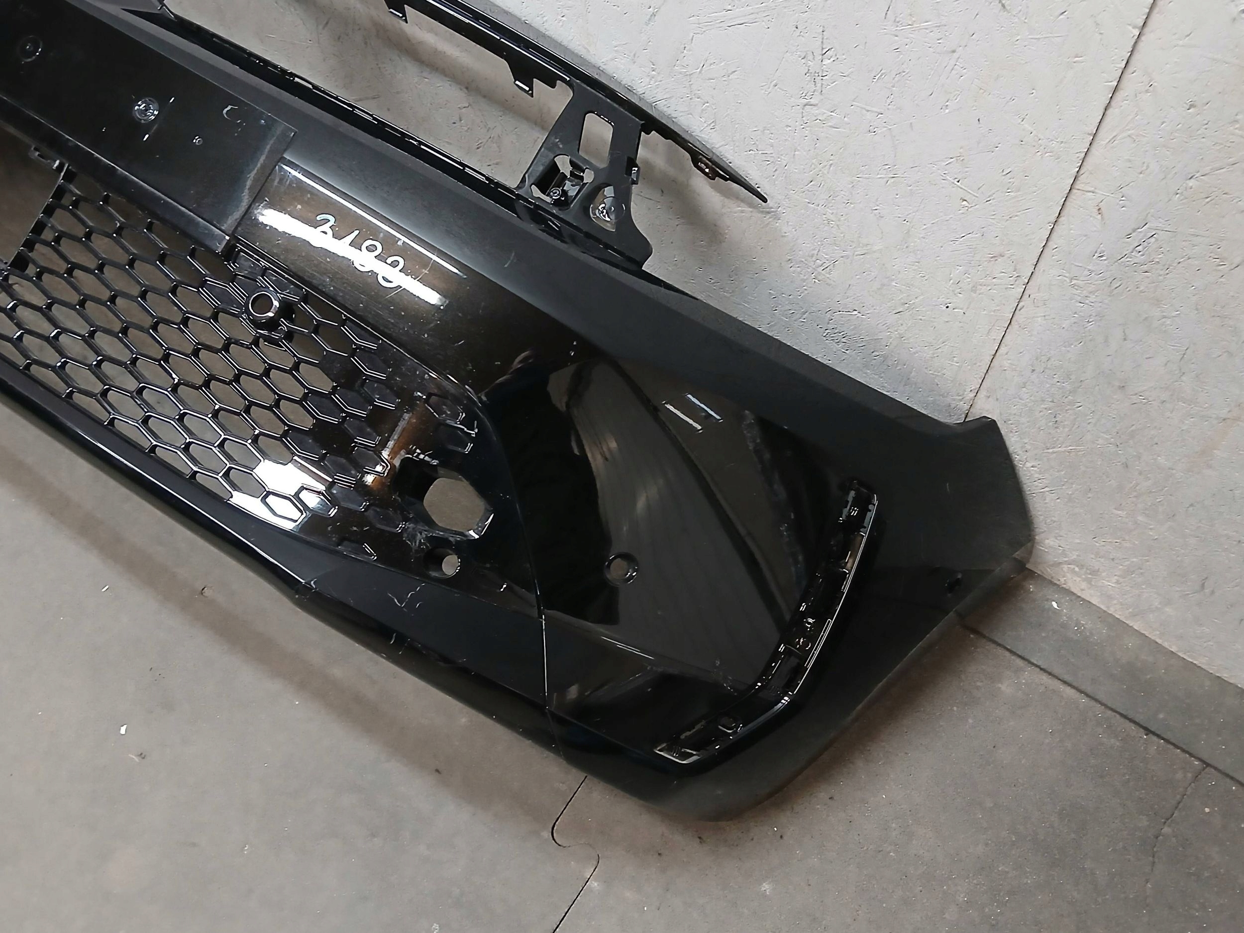 bumper front OPEL CORSA F LIFT