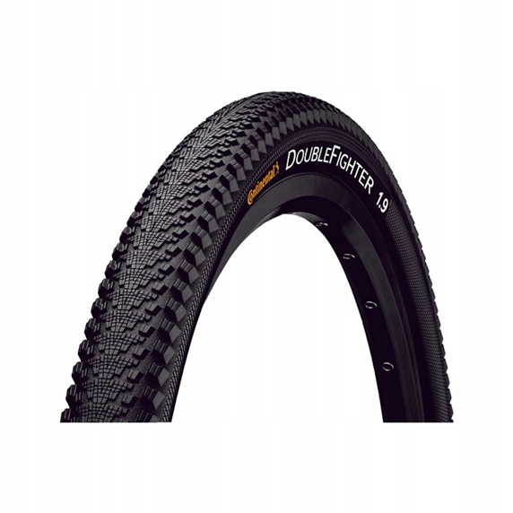 Opona Continental Double Fighter III 26x1.9