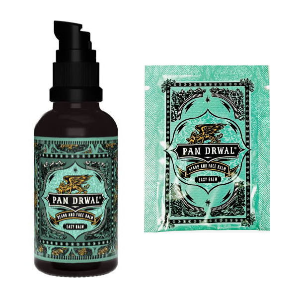 

Próbka balsam do brody Pan Drwal Easy Balm 5ml