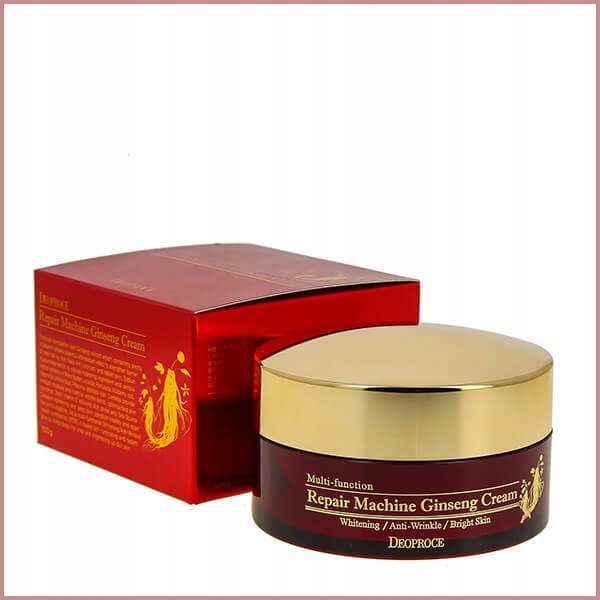 Krem Repair Machine Ginseng przeciwzmarszczkowy