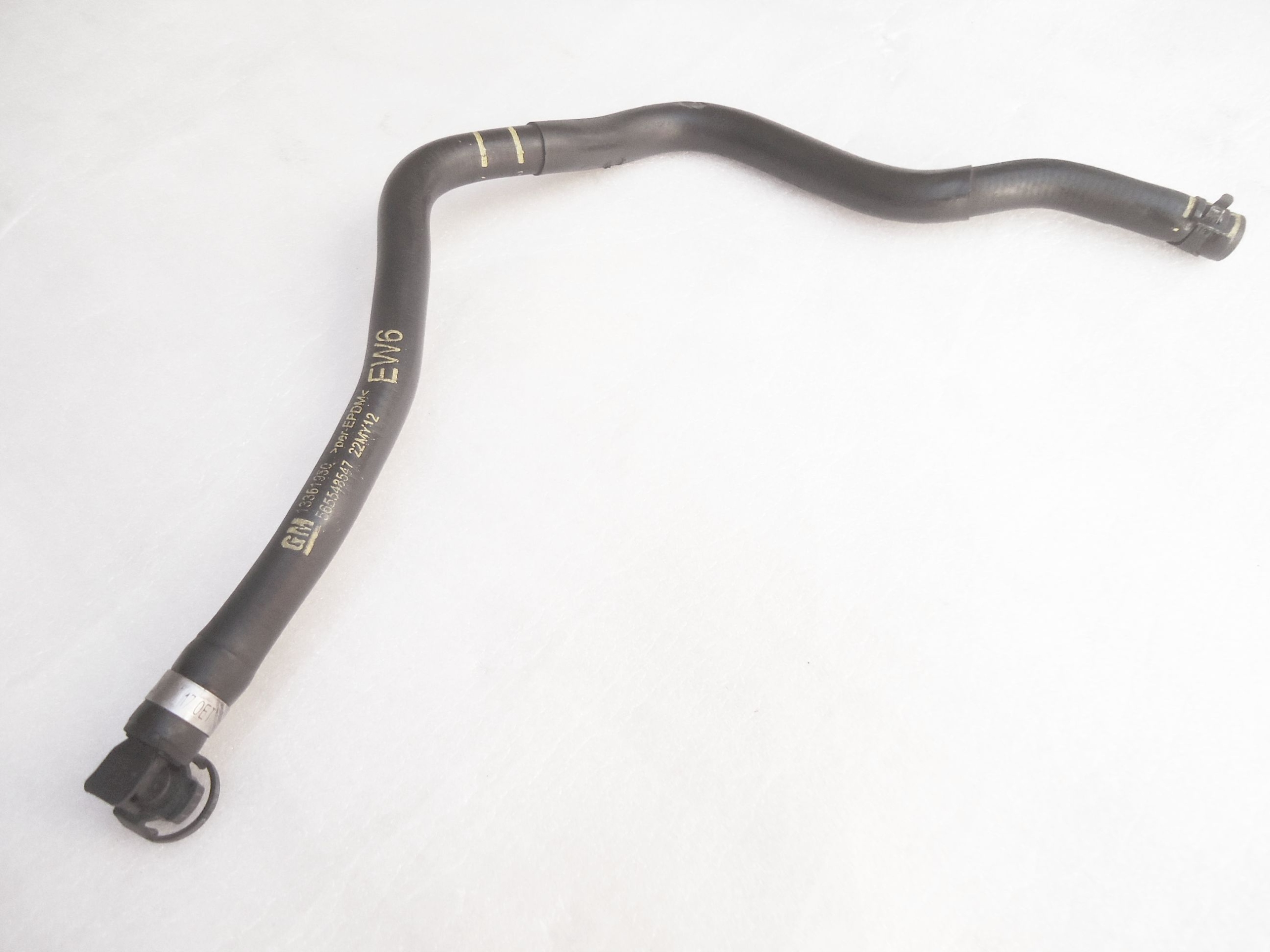 13361950 - OPEL MERIVA ASTRA, COMBO 1,6 CDTI КАБЕЛЬ EGR EW6