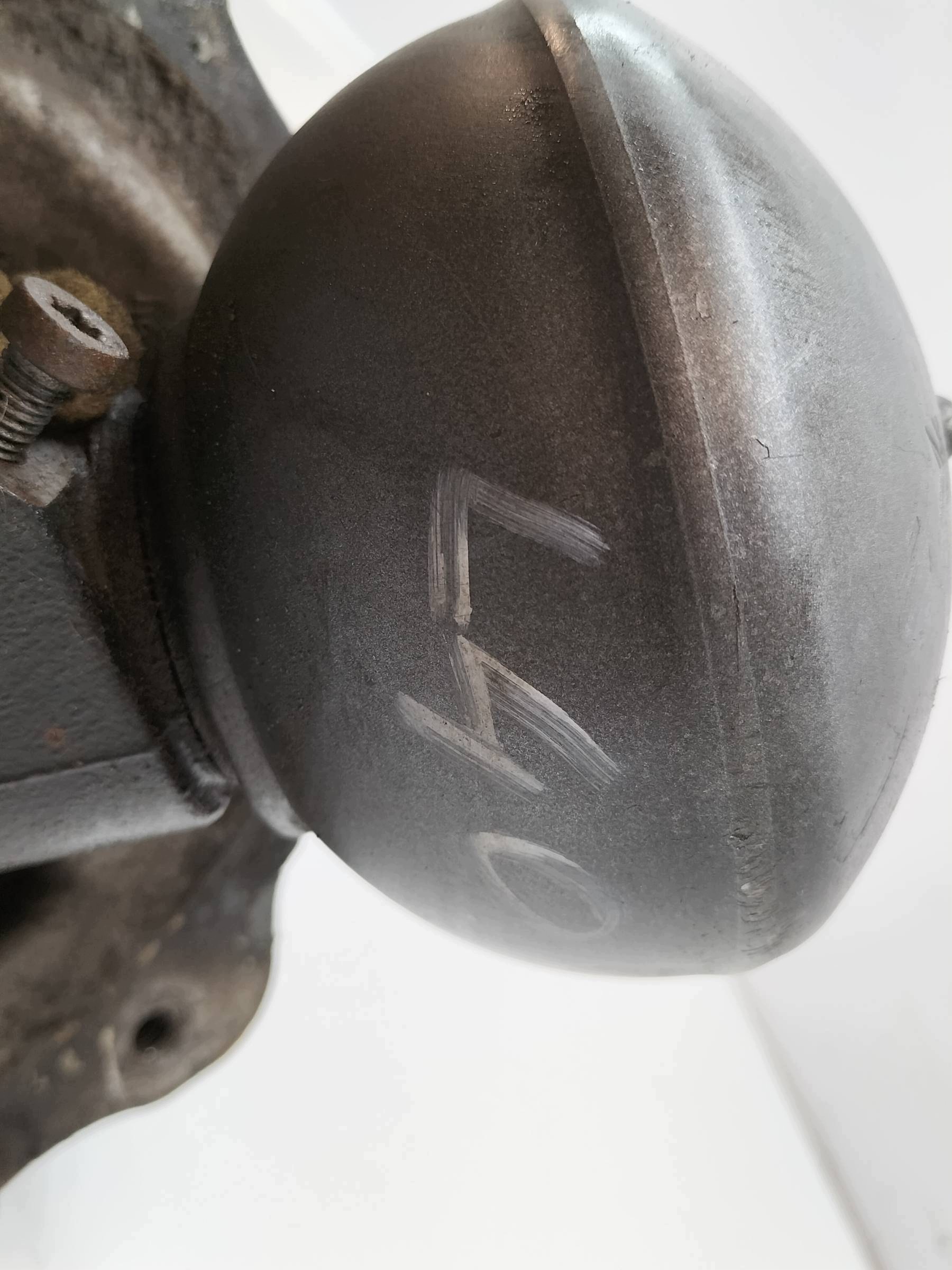 shock absorber left front HYDRO X7 III Citroen C5 II (2007- )