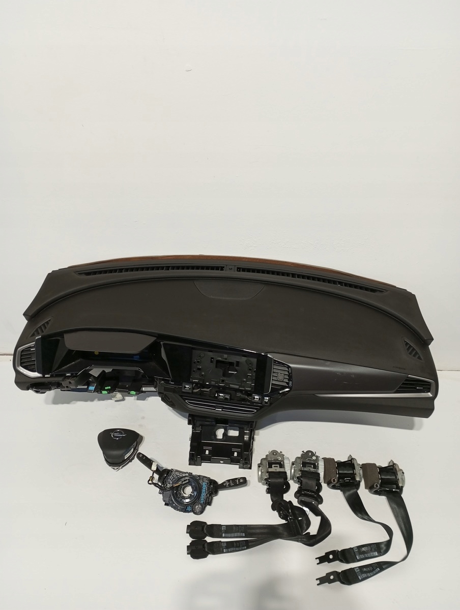 dashboard OPEL GRANDLAND X LIFT