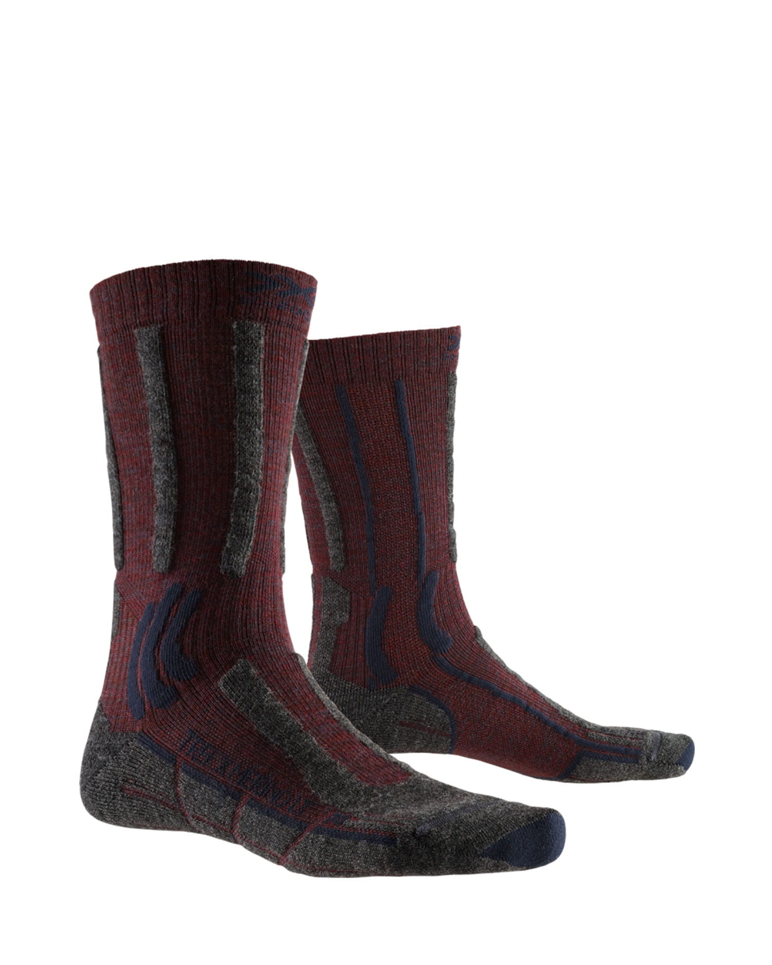 Ponožky X-socks Trek X Merino Lt (45-47)