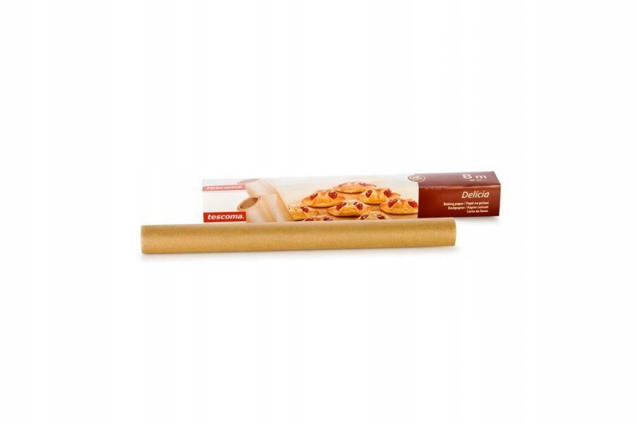 

Papier Do Pieczenia Delicia Tescoma 800CM