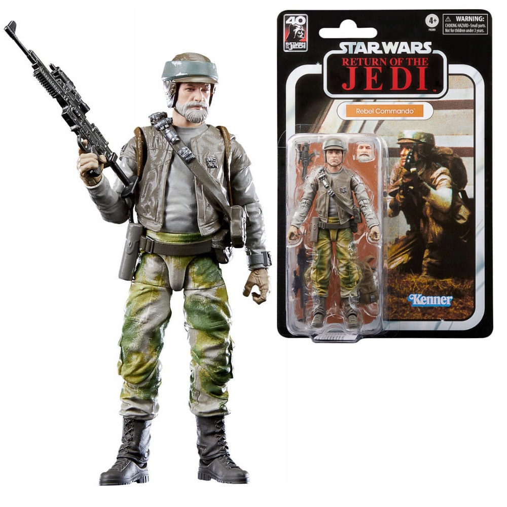 Star Wars Návrat Jednoho Figurka Rebel Commando 15 CM F8285