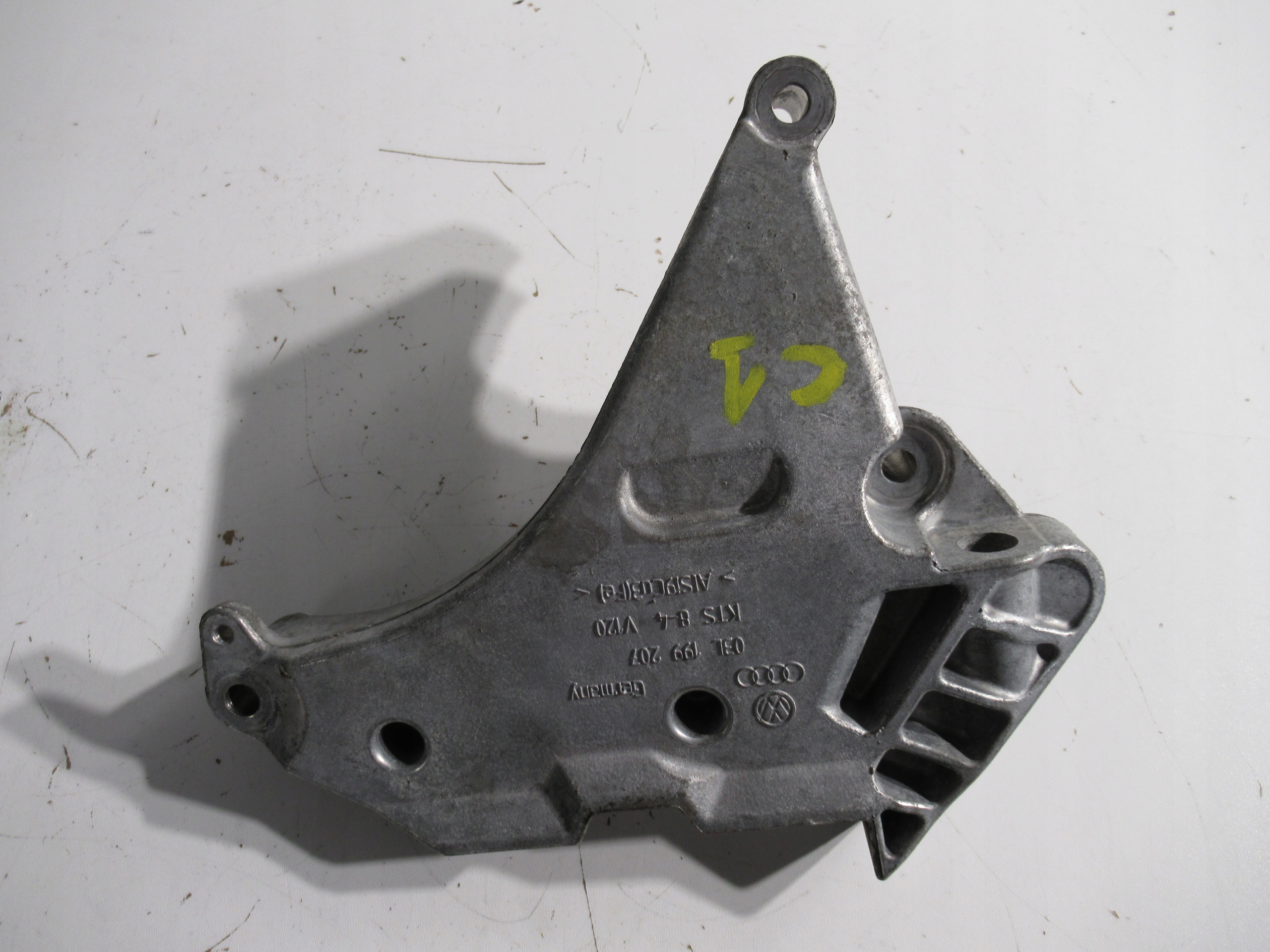 VW Seat Skoda 2.0 TDI engine mount 03L199207