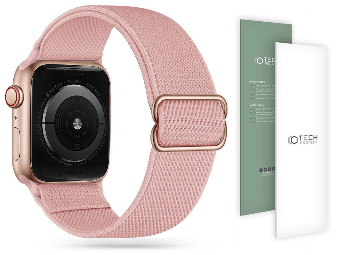 

Wygodny Pasek Do - Apple Watch 1 2 3 4 5 6 7 Se