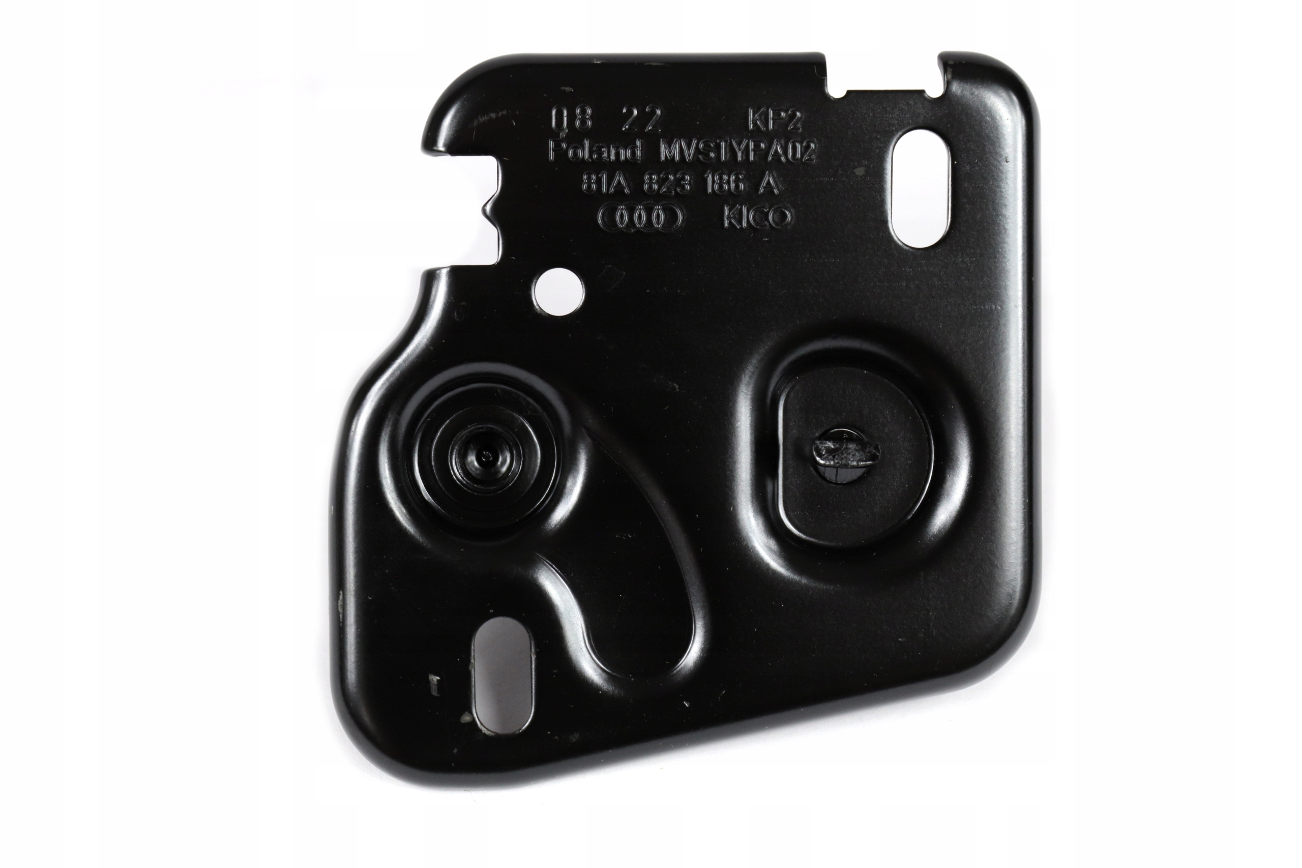 RYGIEL PRZEDNIEJ MASKI PRAWY AUDI A3 Q2 Q3 Q4 RSQ3